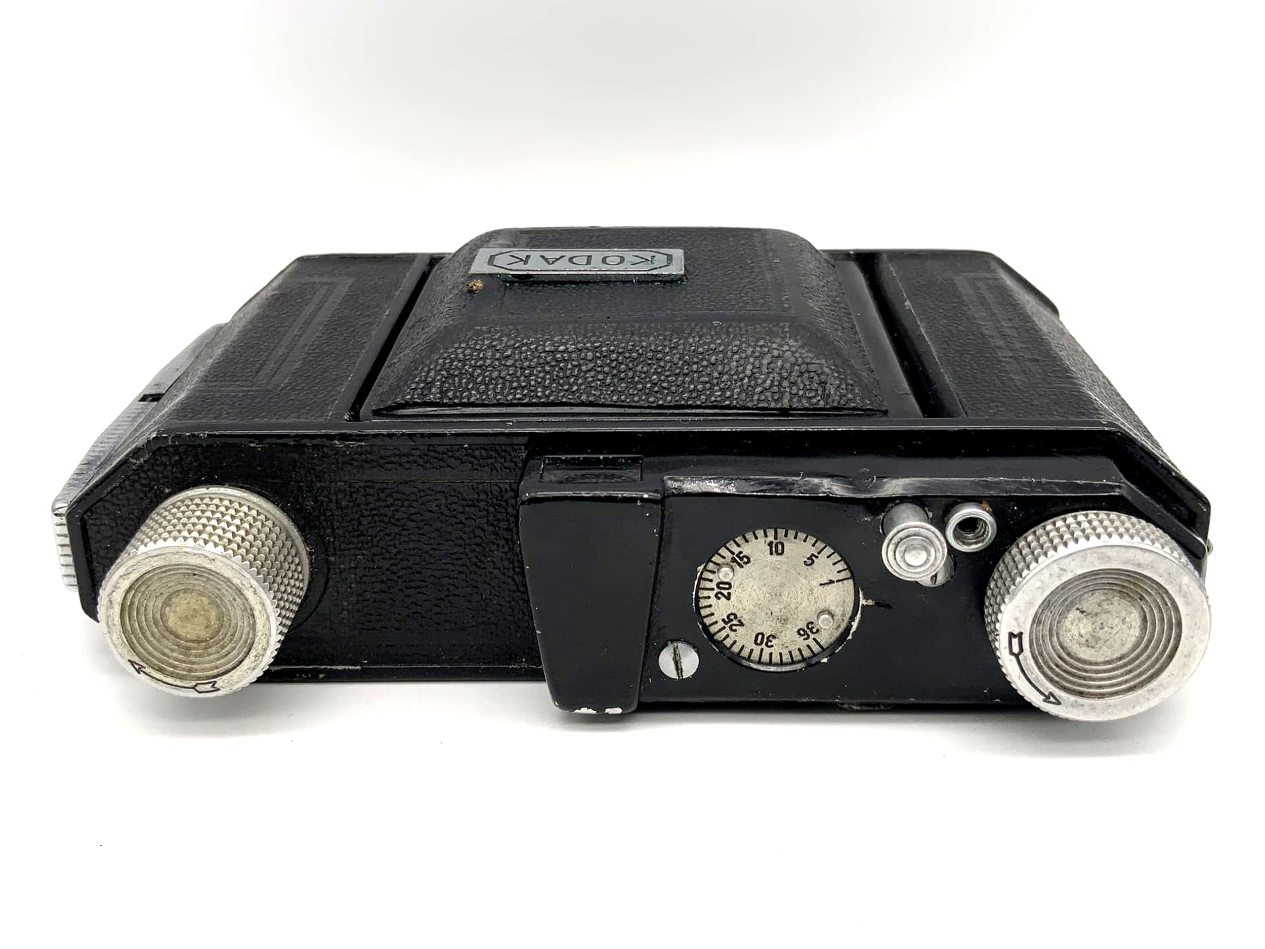 Kodak Retinette II Type 160 folding camera with Anastigmat 1:4.5 50mm 5cm AGC