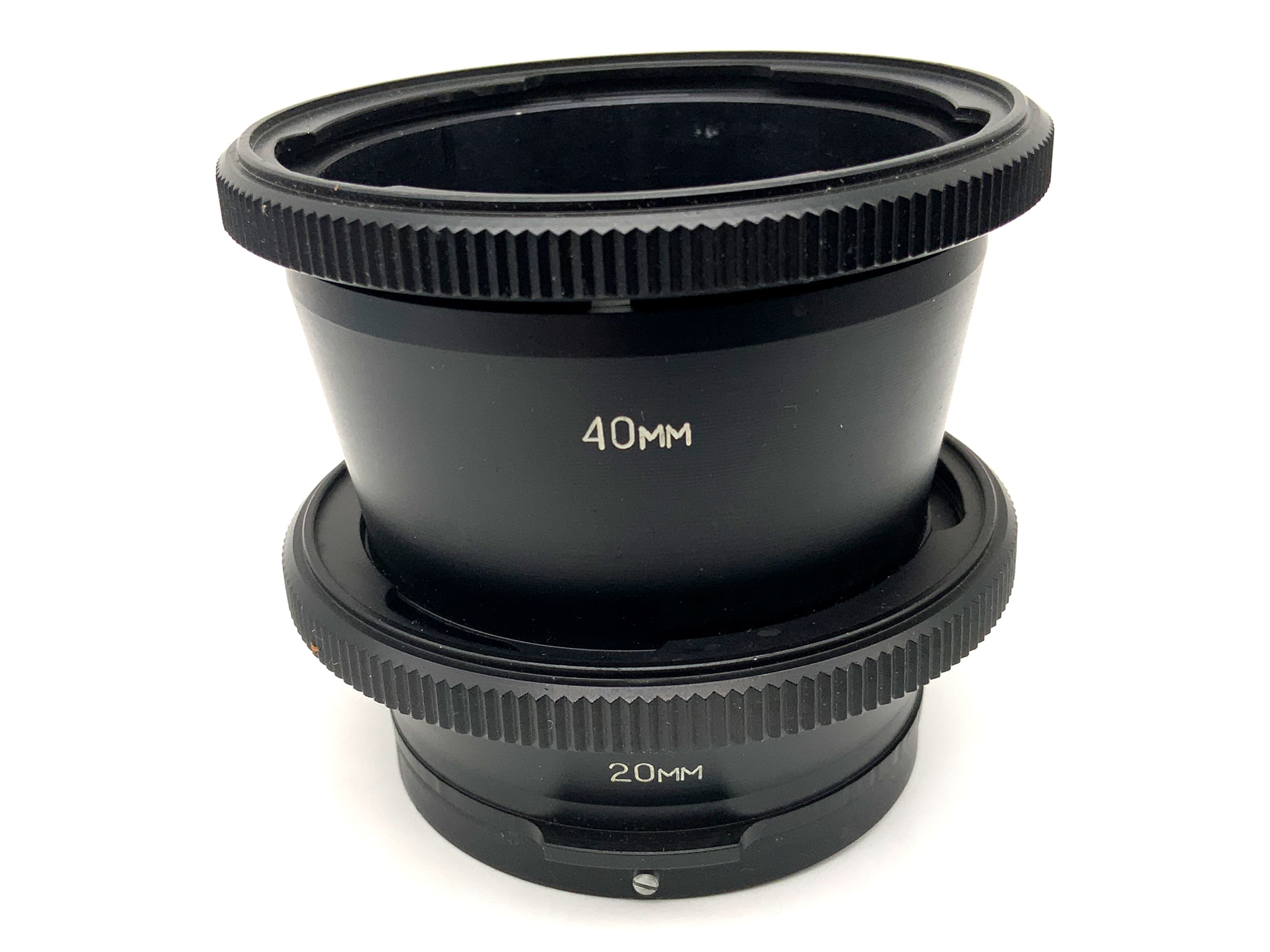 Zwischenring 20mm + 40mm Extension Tube (Pentacon Six)
