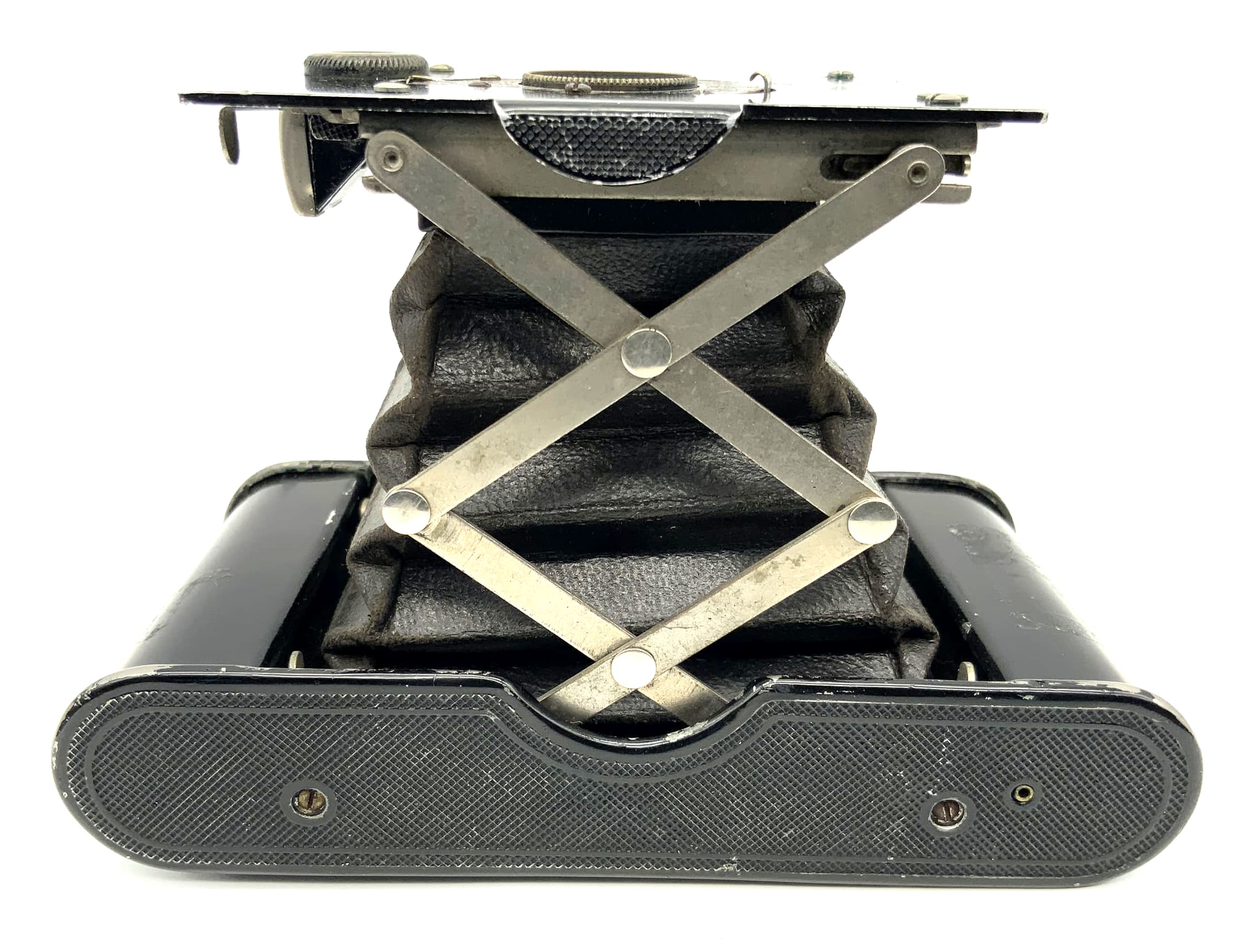 Appareil photo analogique pliable à obturateur à roulement à billes Kodak