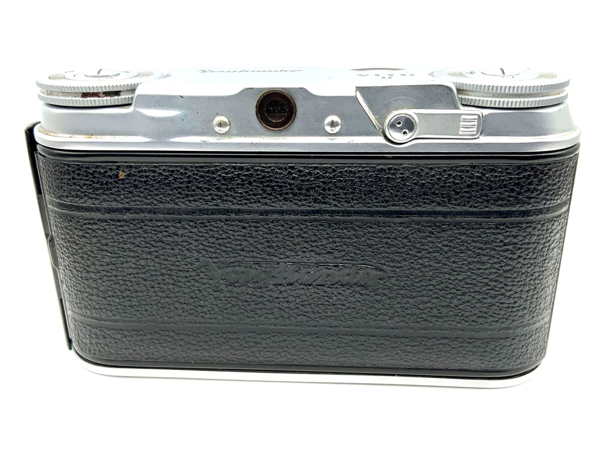 Voigtländer Vito II folding camera with Color Skopar 1:3.5 50mm 2 Prontor-S