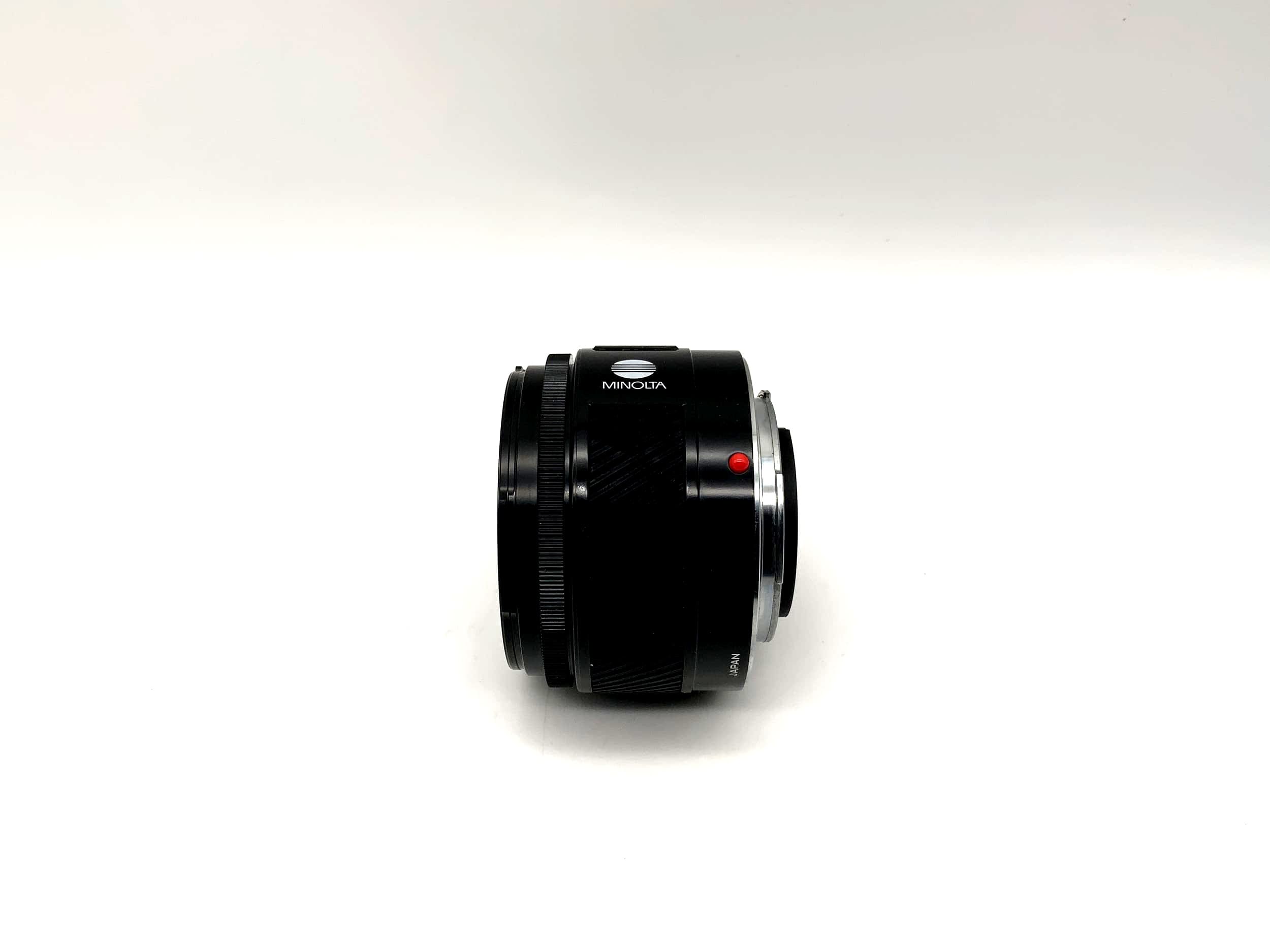 Minolta 24mm 1:2.8 Objektiv AF Lens mit OVP Camera Lens (Minolta AF/Sony A)