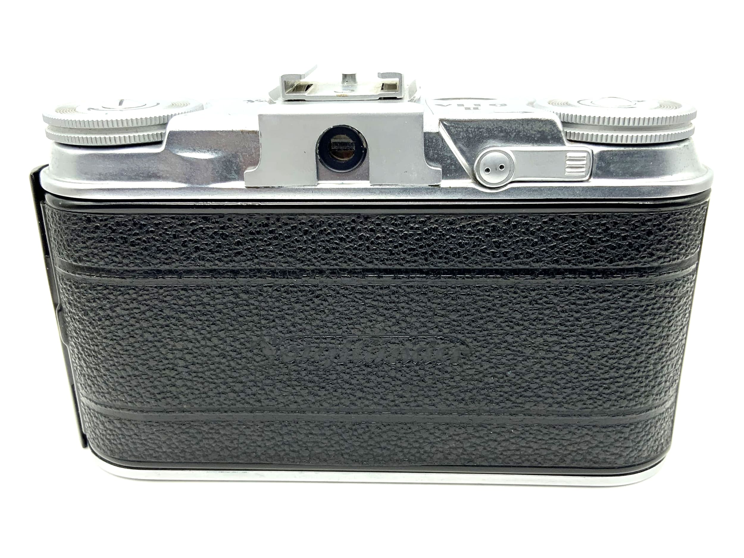 Voigtländer Vito II folding camera with Color Skopar 1:3.5 50mm 2 Compur-Rapid