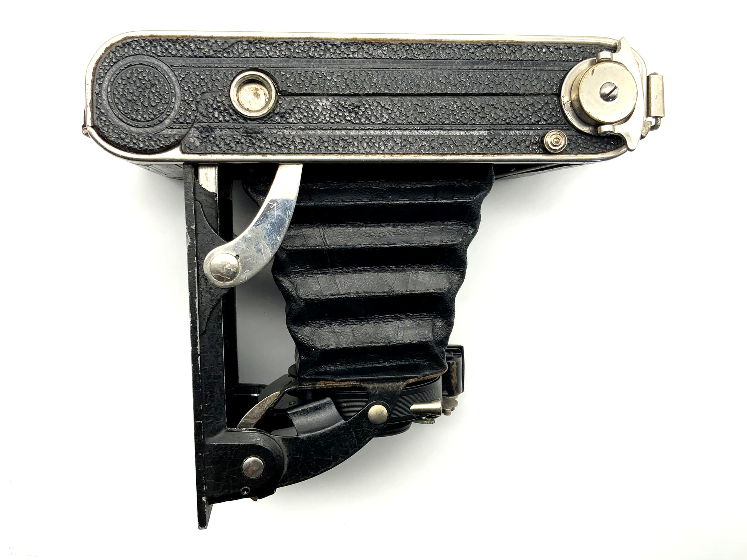 Voigtländer folding camera with Anastigmat Voigtar 1:6.3 AGC