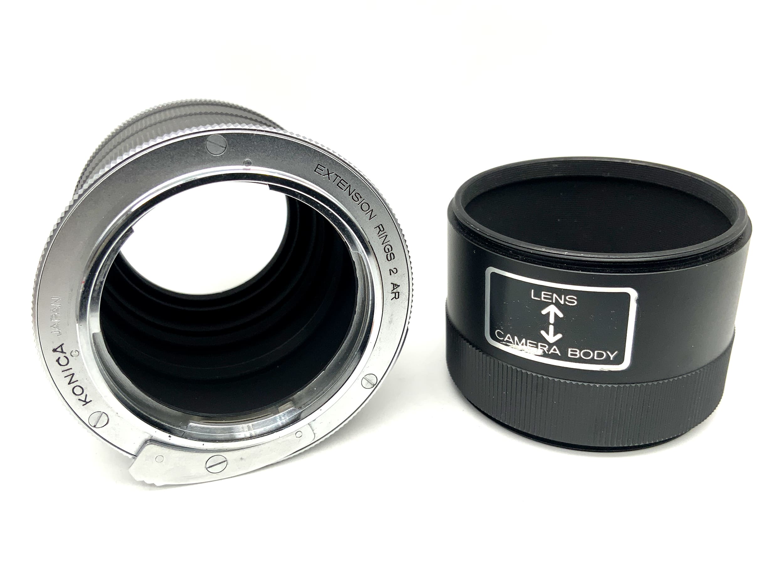 Konica Zwischenring Extension Tube (Konica AR)