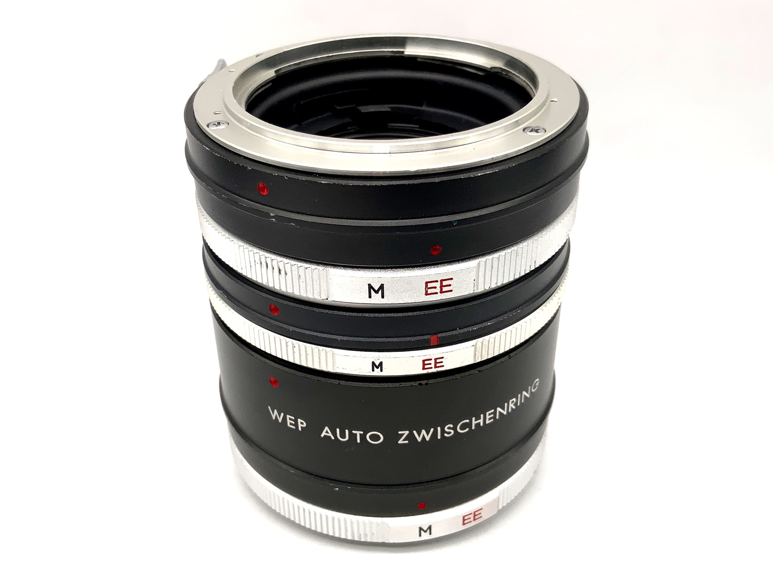 Konica Zwischenring 12mm / 20mm / 36mm Extension Tube (Konica AR)