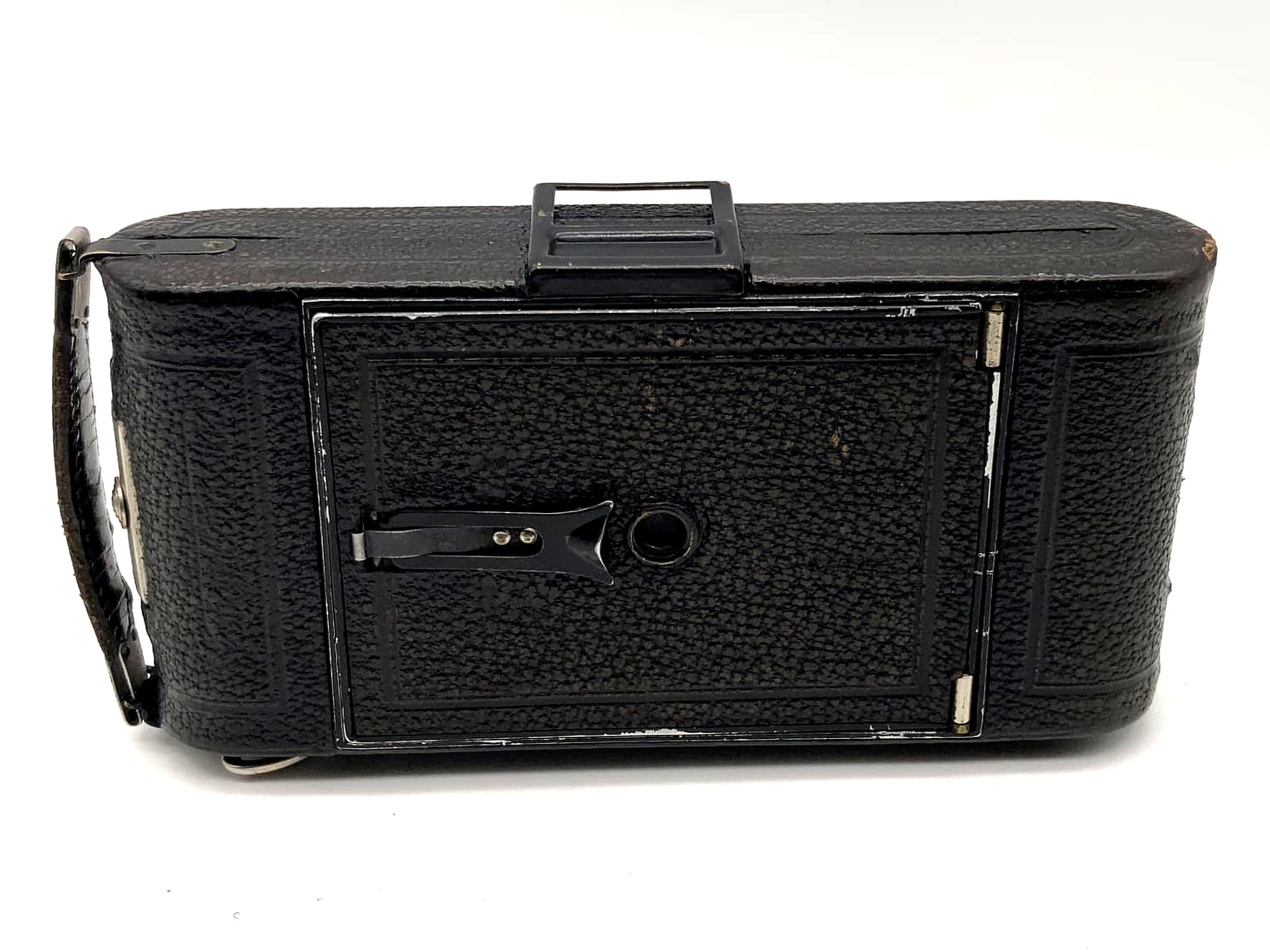 Appareil photo pliable Voigtländer avec Anastigmat Skopar 1:4.5 105mm Compur