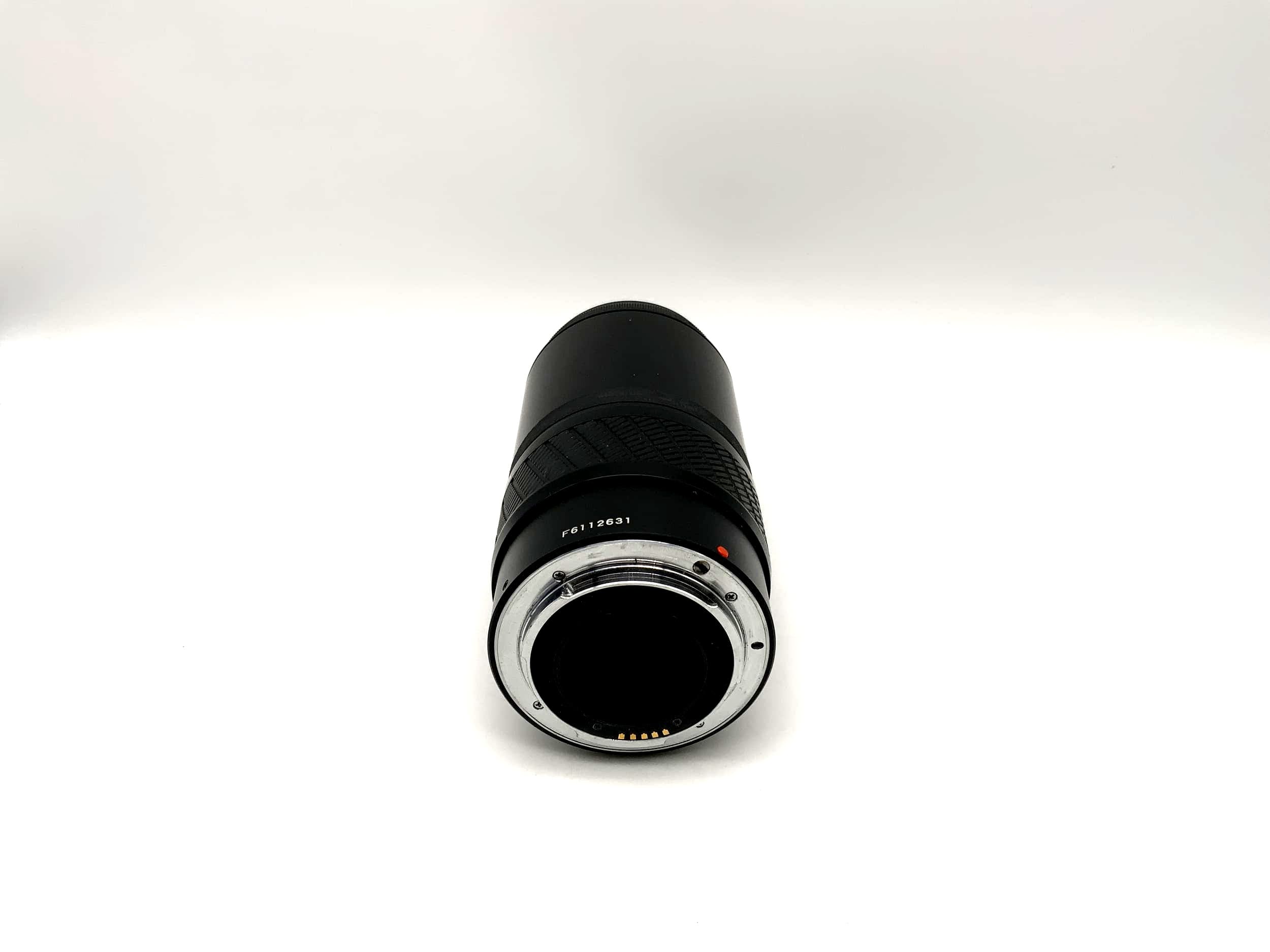 Objectif Yashica 70-210 mm 1:4,5 AF pour appareil photo (Yashica KA-R)