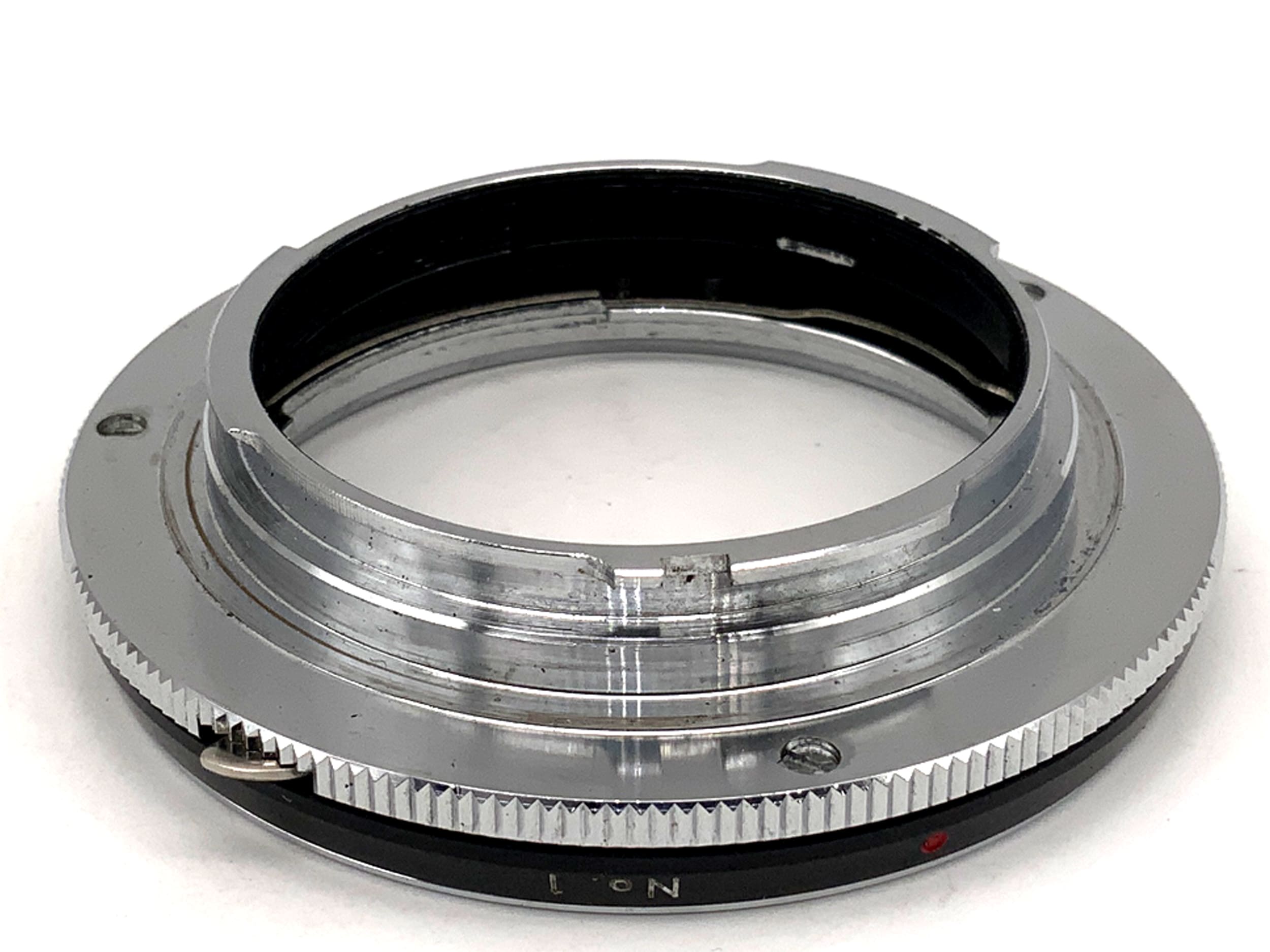 Minolta Zwischenring No.1 Extension Tube (Minolta MD)