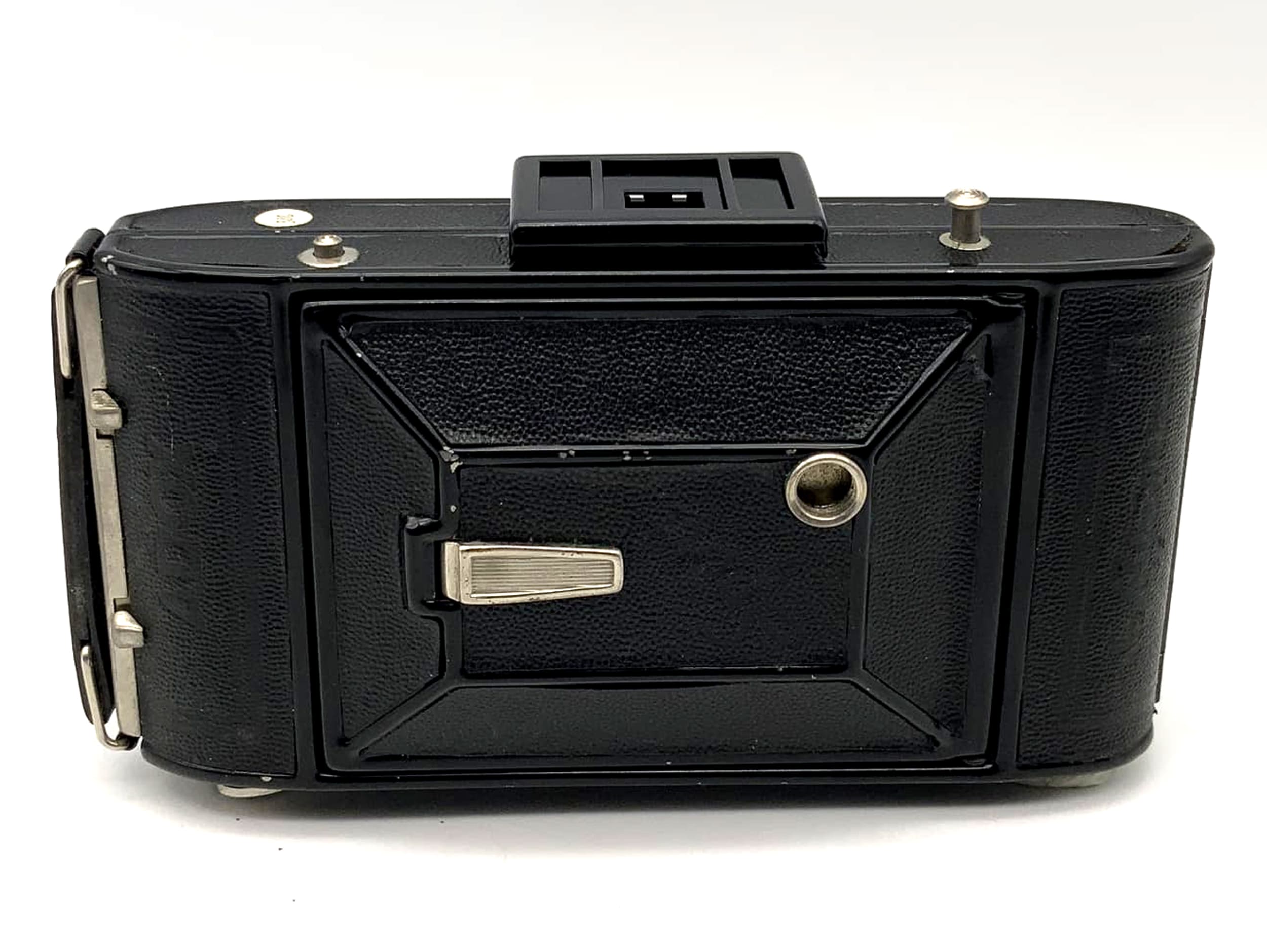 Appareil photo pliable Adox Sport avec Radionar 1:4.5 105mm Vario Schneider Kreuznach