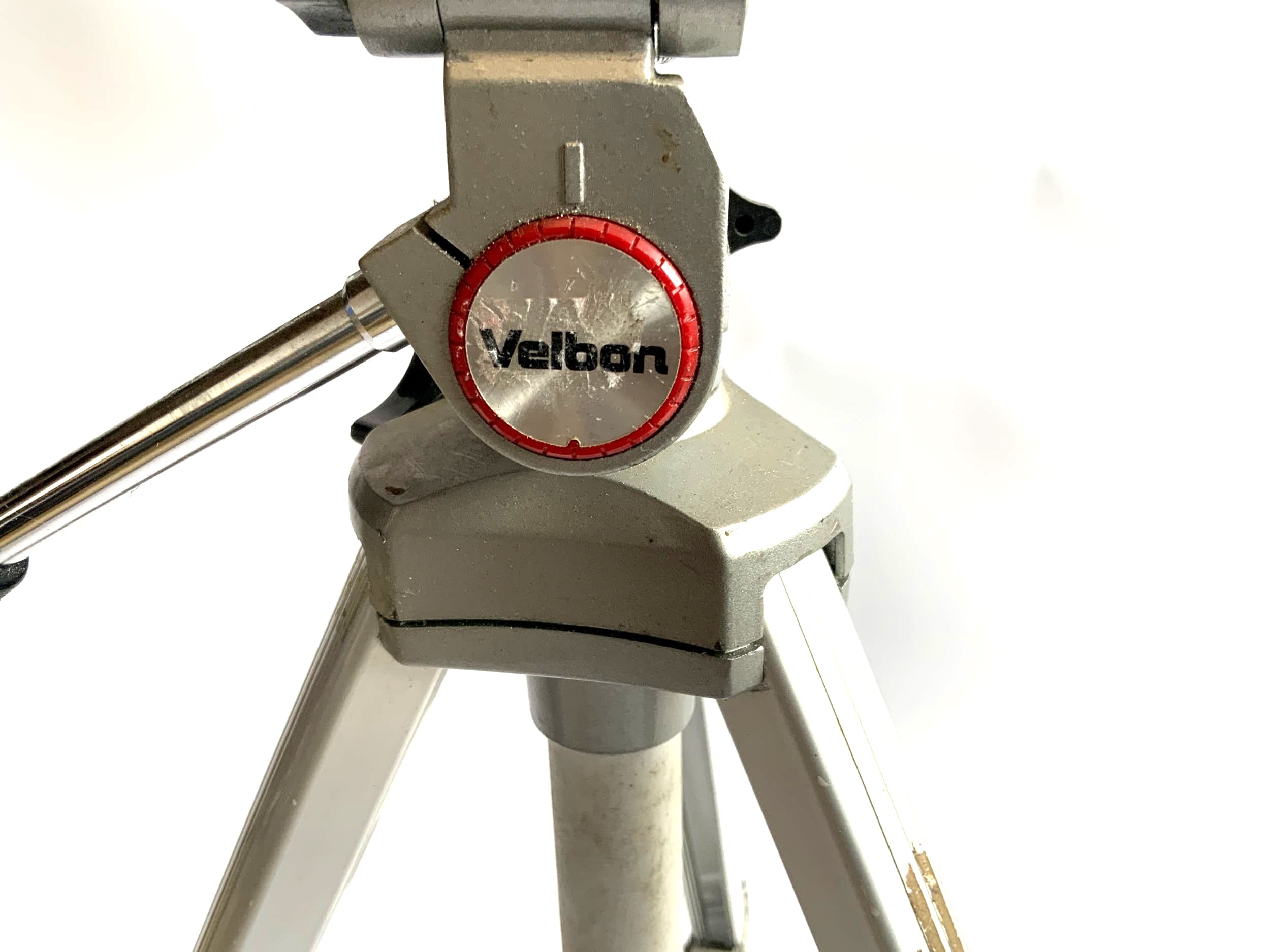 Velbon PH-156 Stativ Tripod 3-Bein Fotostativ Kamerastativ