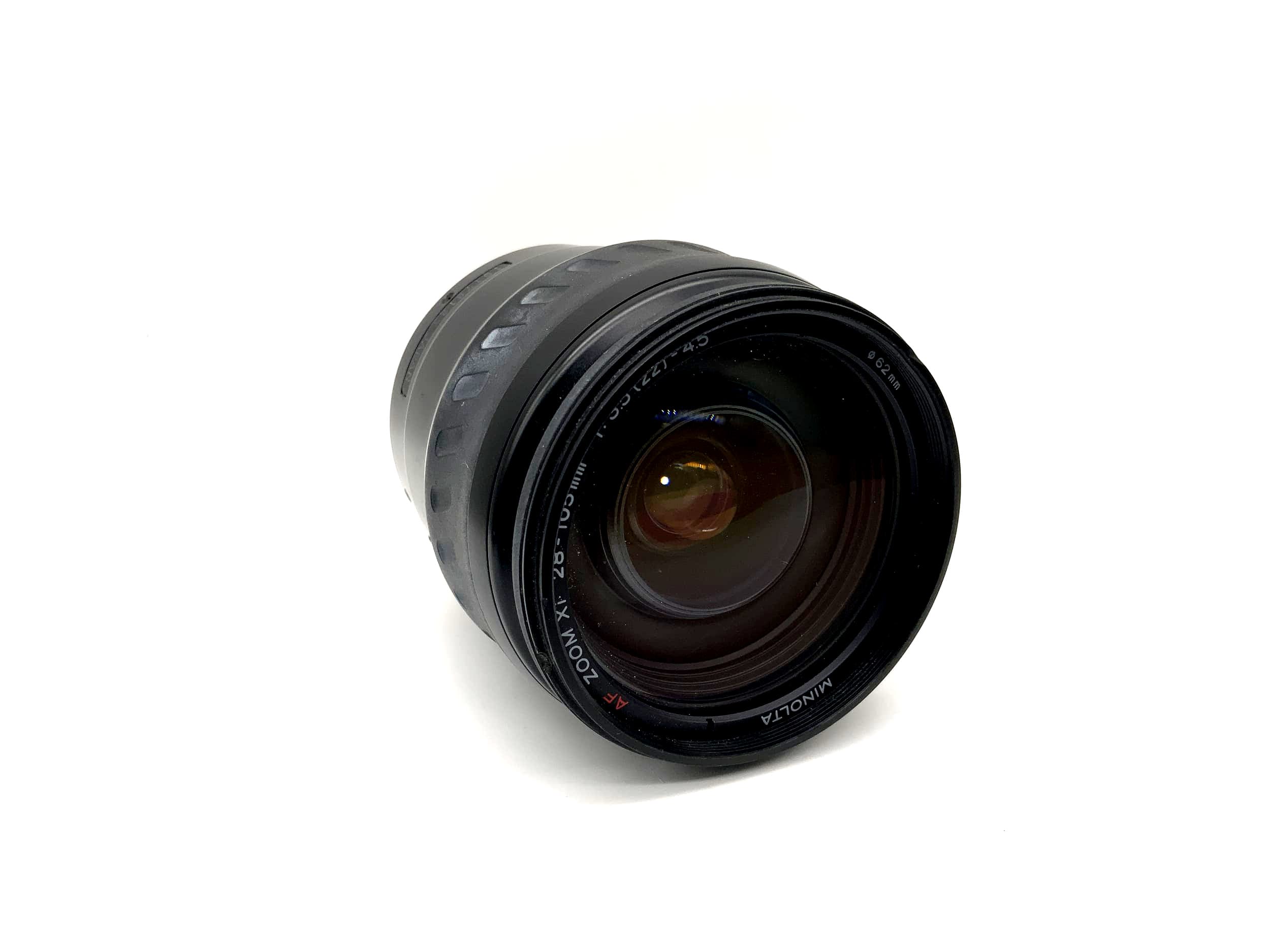 Objectif Minolta 28-105 mm 1:3,5-4,5 AF Zoom Xi (22) (Minolta AF/Sony A)