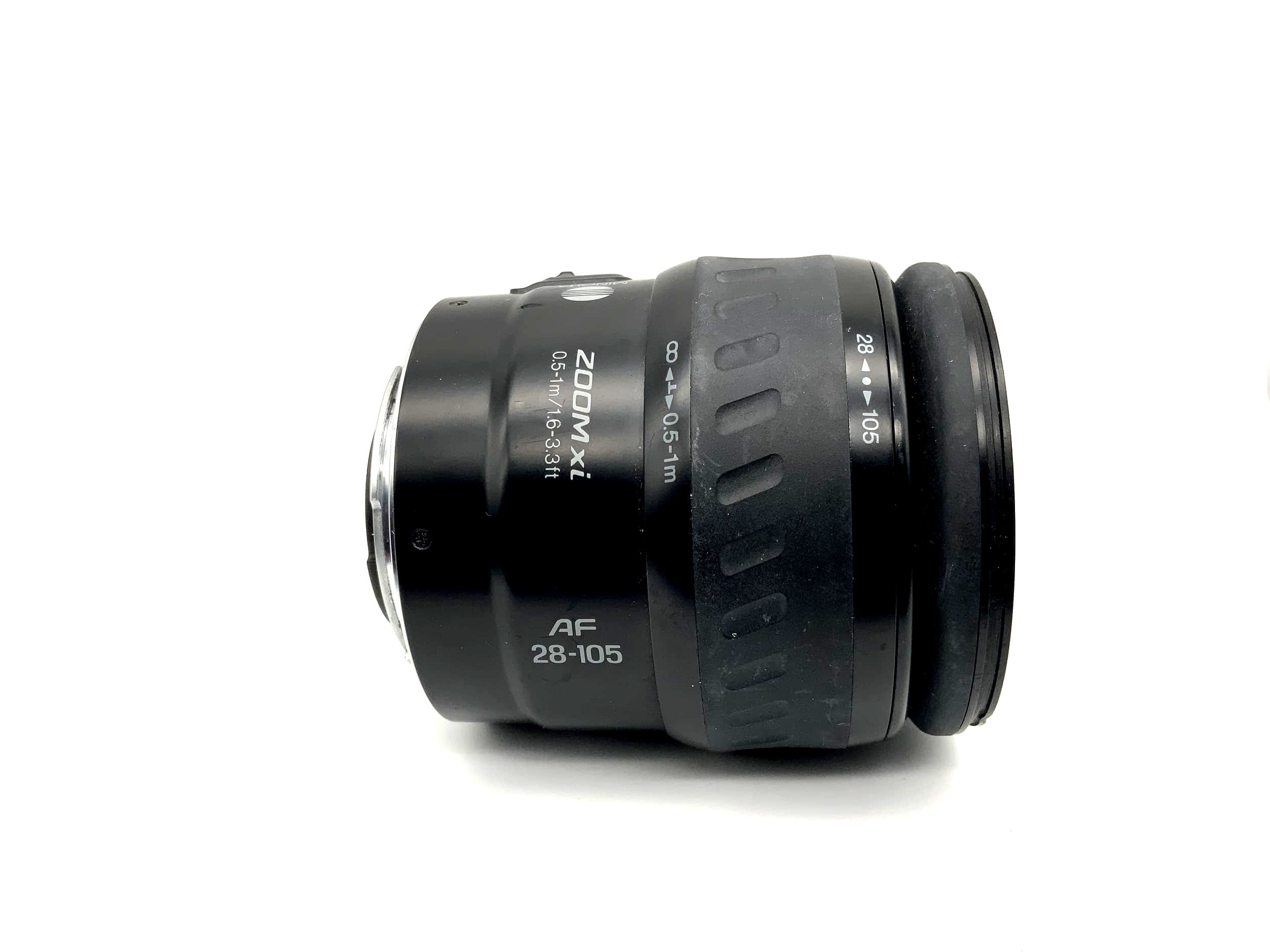 Objectif Minolta 28-105 mm 1:3,5-4,5 AF Zoom Xi (22) (Minolta AF/Sony A)