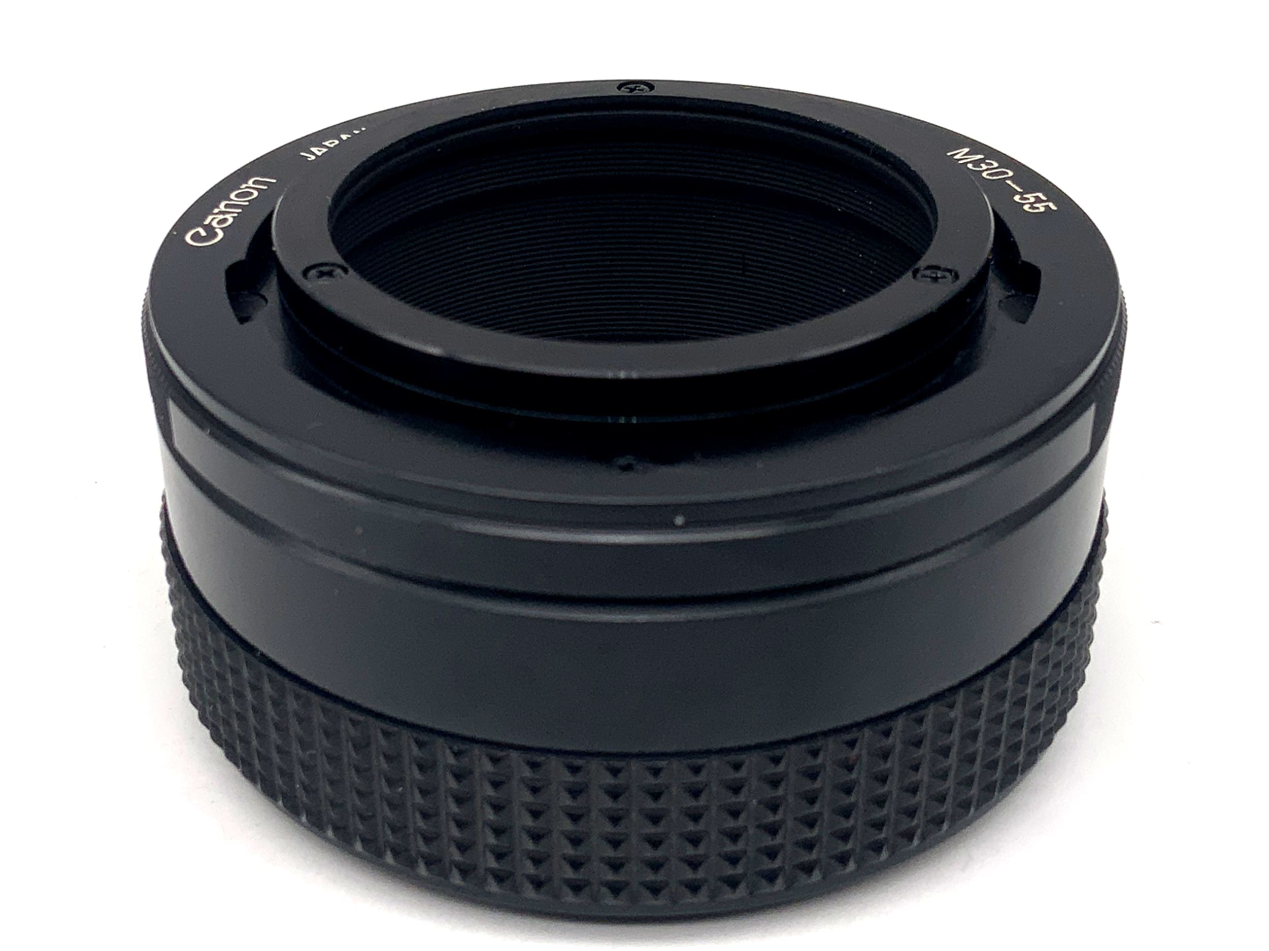 Canon Vari-Extension Tube M30-55 Zwischenring Stufenlos Macro Heliocid(Canon FD)