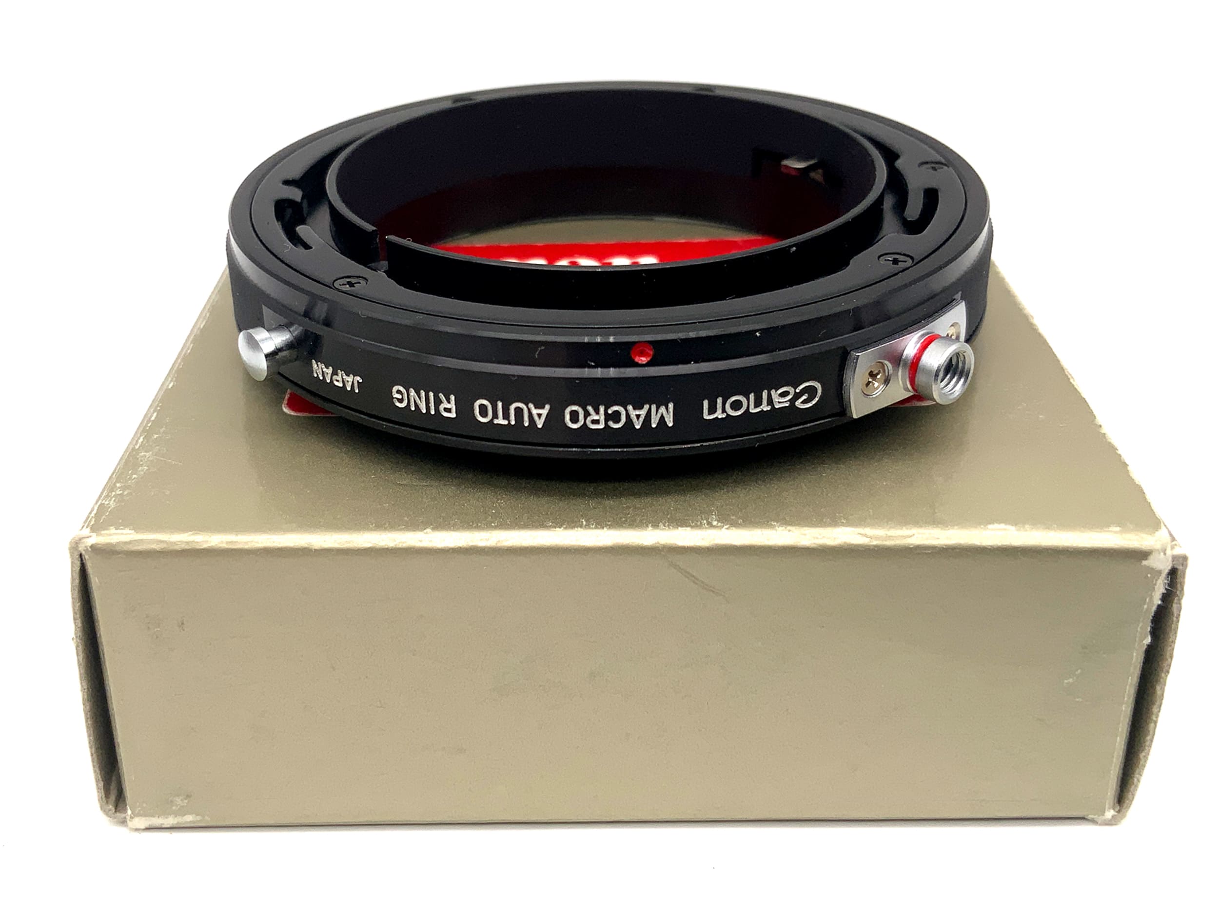 Canon Macro Auto Ring Zwischenring Extension Tube (Canon FD)