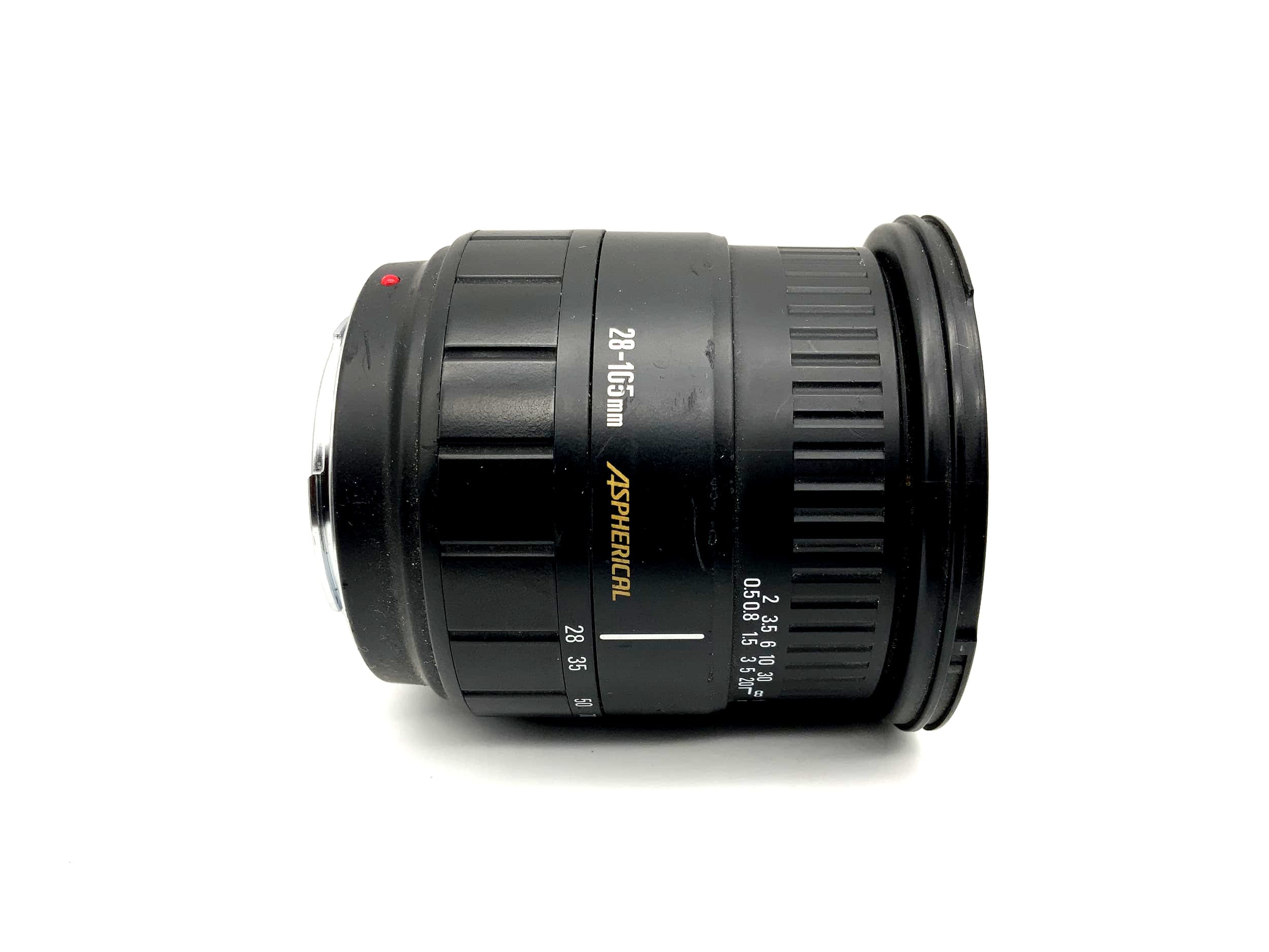 Objectif zoom asphérique Sigma 28-105 mm 1:2,8-4 (Minolta AF/Sony A)