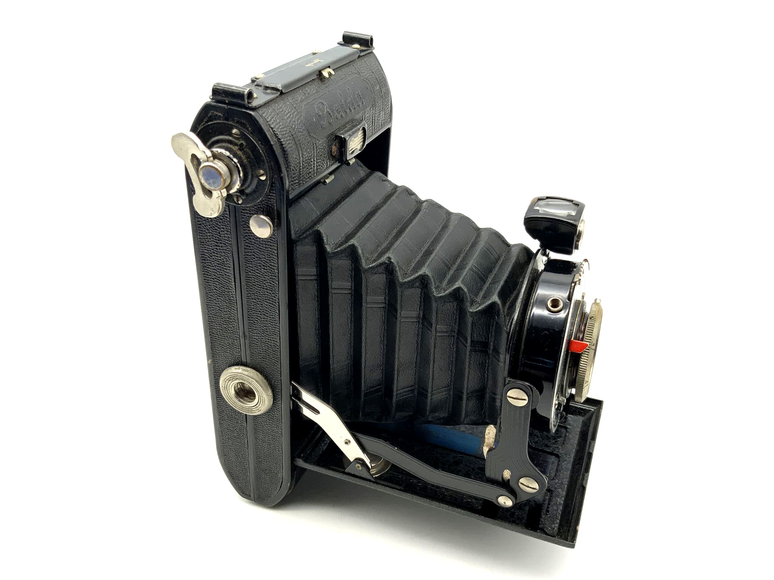 Balda Juwella folding camera with Anastigmat 1:4.5 10.5cm 105mm