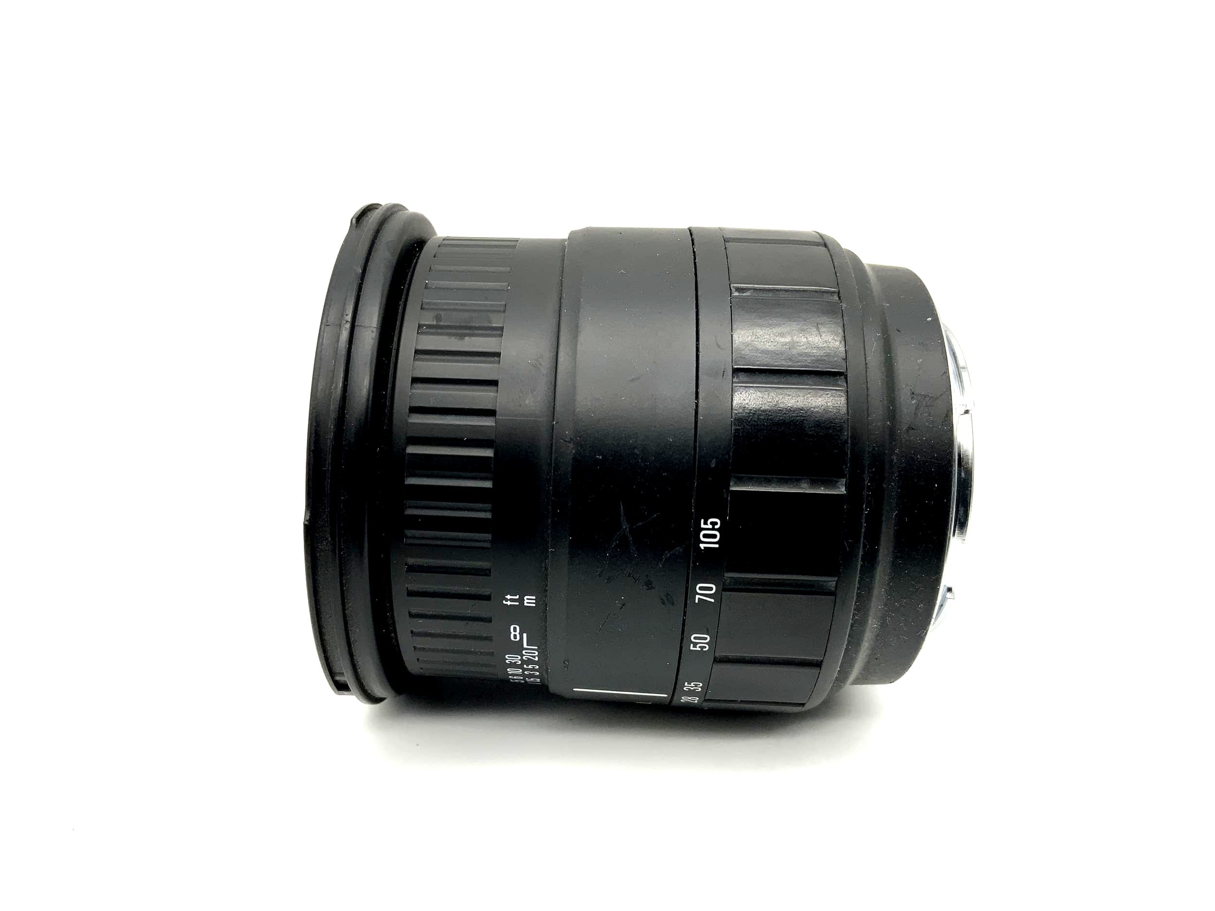 Objectif zoom asphérique Sigma 28-105 mm 1:2,8-4 (Minolta AF/Sony A)