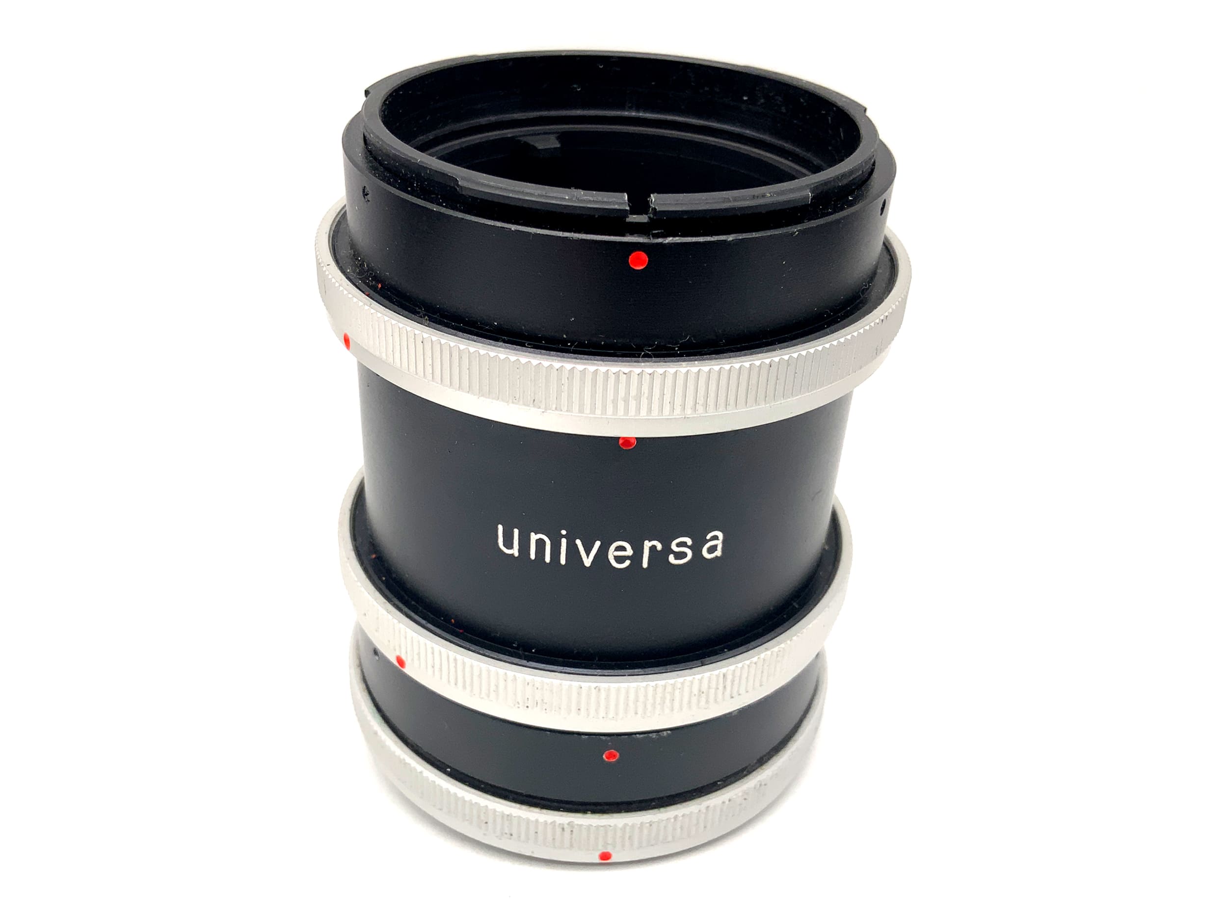 Universa Zwischenring 18mm / 20mm / 36mm Extension Tube (Canon FD)