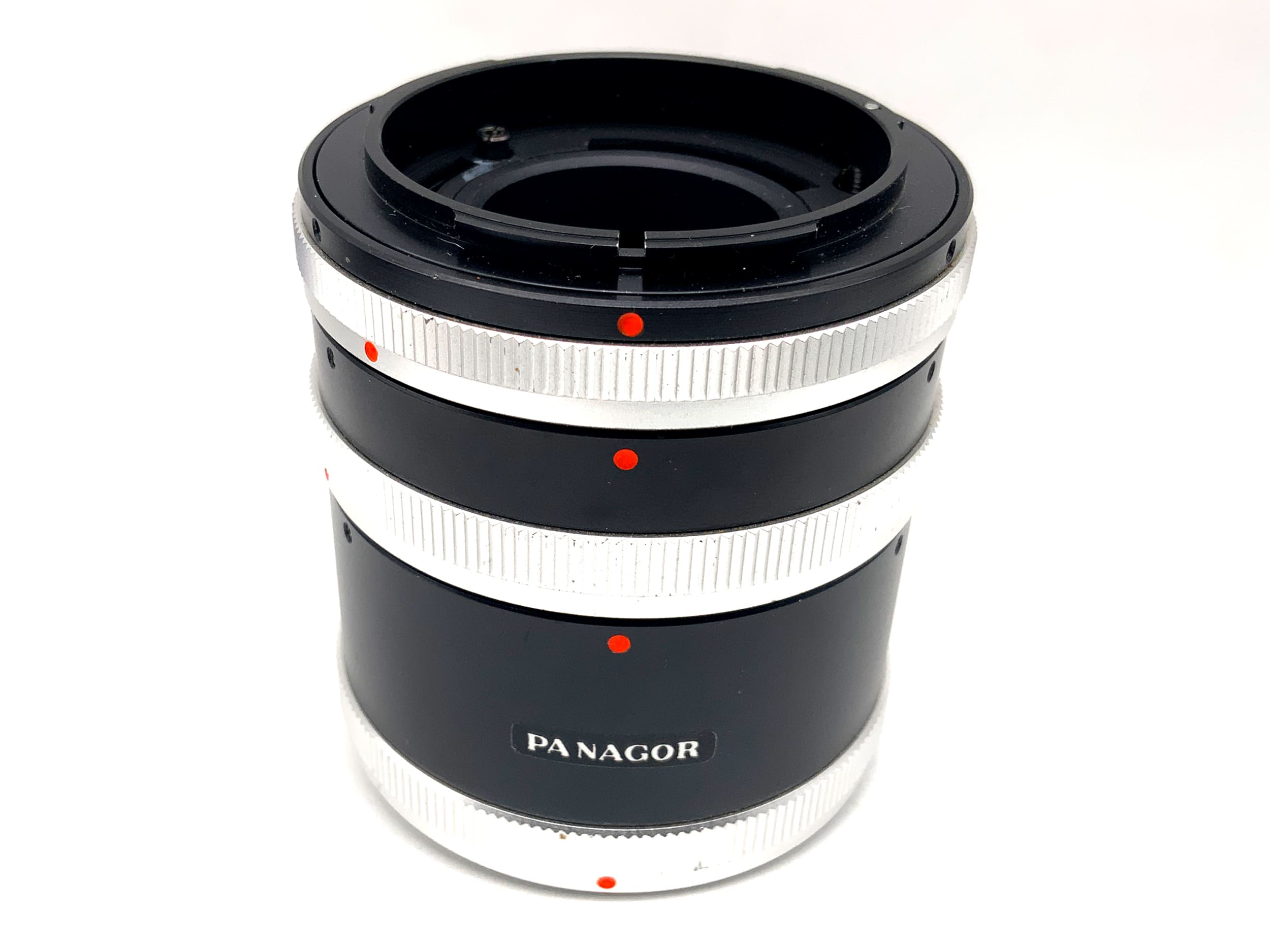 Panagor Zwischenring 12mm / 20mm / 36mm Extension Tube (Canon FD)