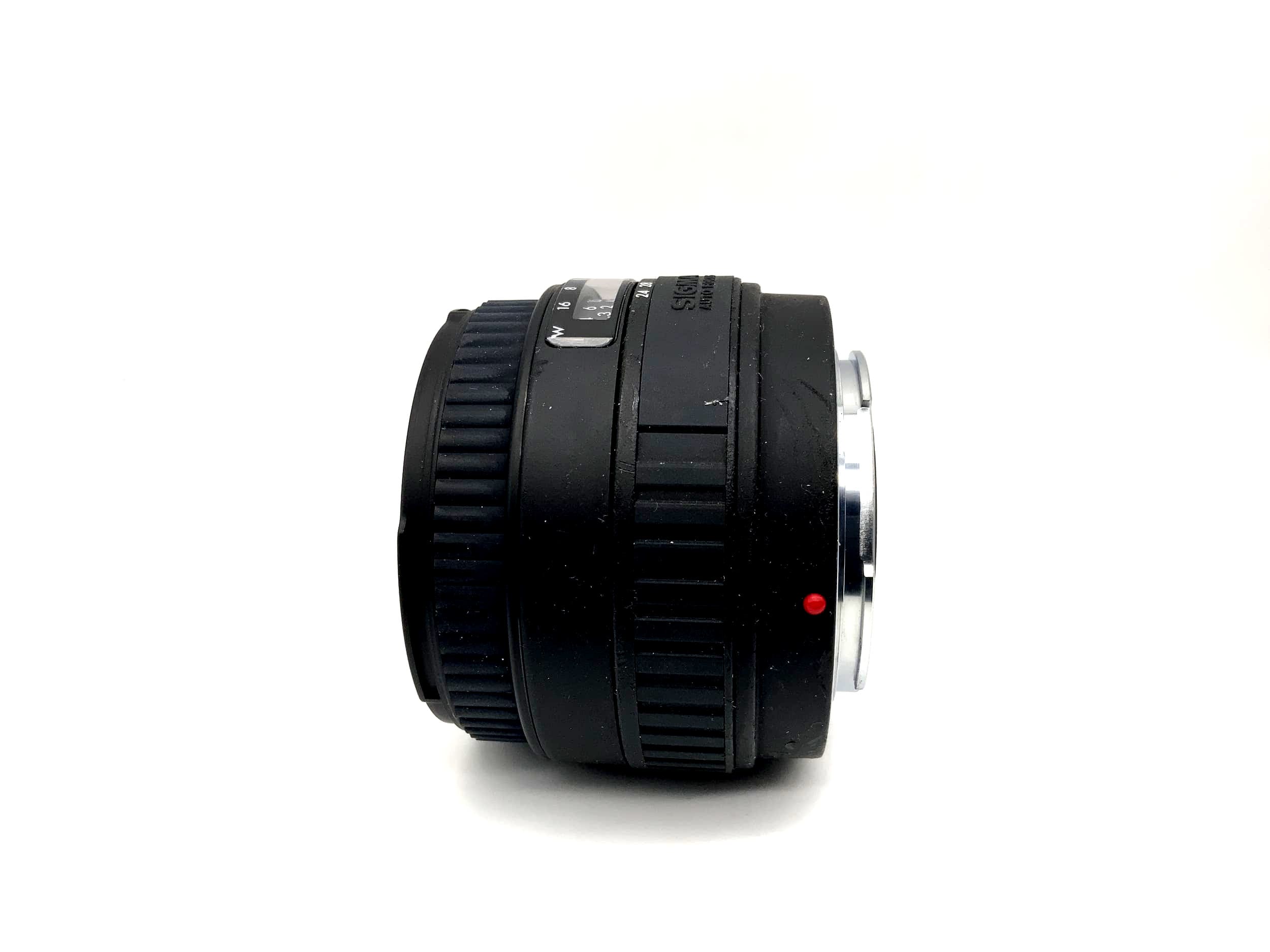 Objectif Sigma 24-50 mm 1:4-5.6 Objectif AF multicouche à zoom UC (Minolta AF/Sony A)