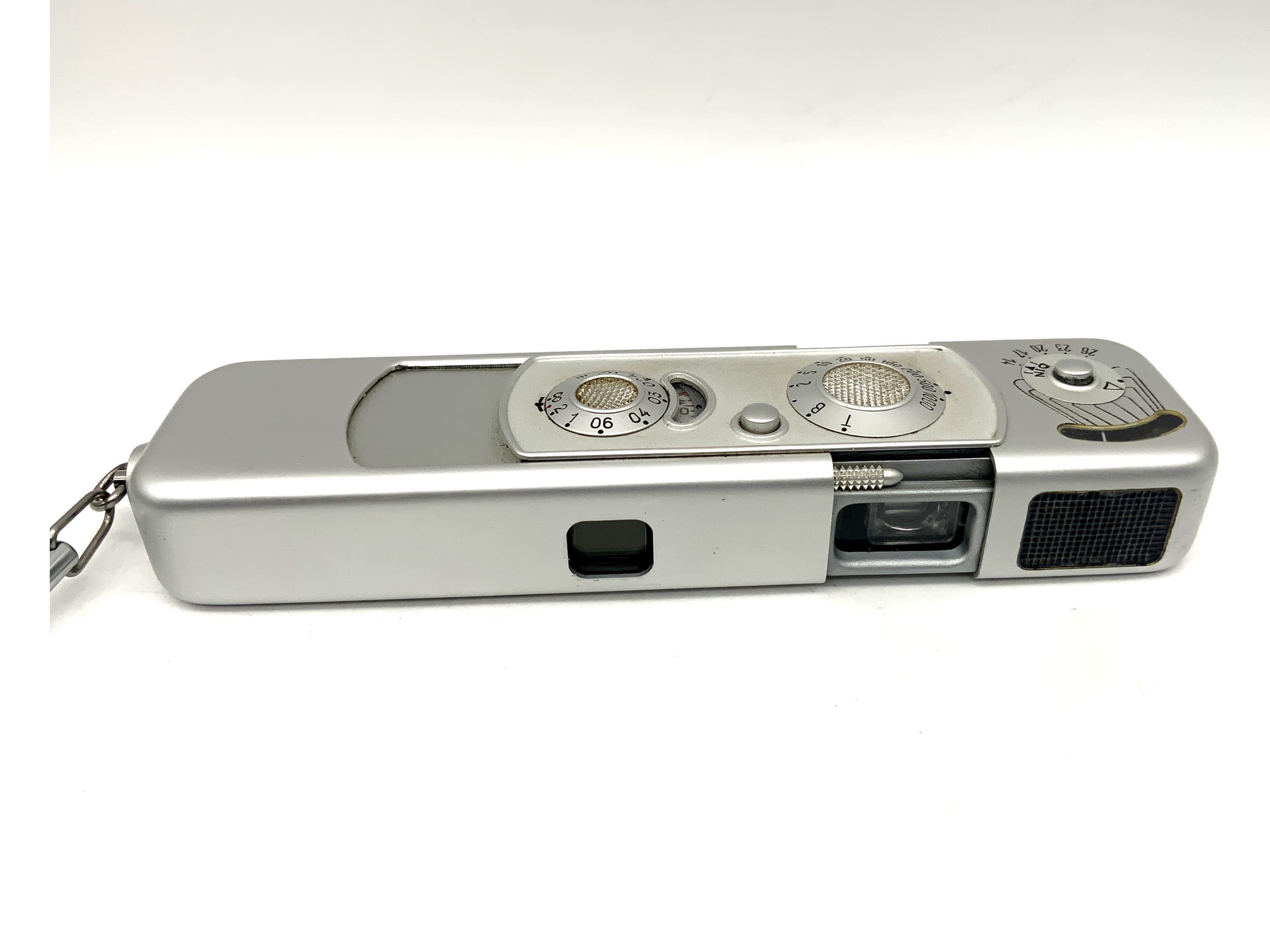 Minox B Miniaturkamera mit Complan 1:3,5 15mm Kleinstbildkamera