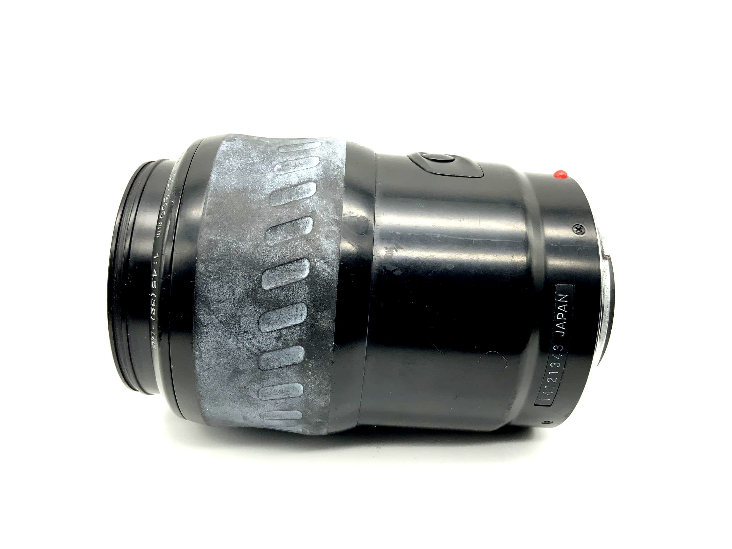 Objectif Minolta 100-300 mm 1:4,5(32)-5,6 Objectif AF Zoom Xi (Minolta AF/Sony A)