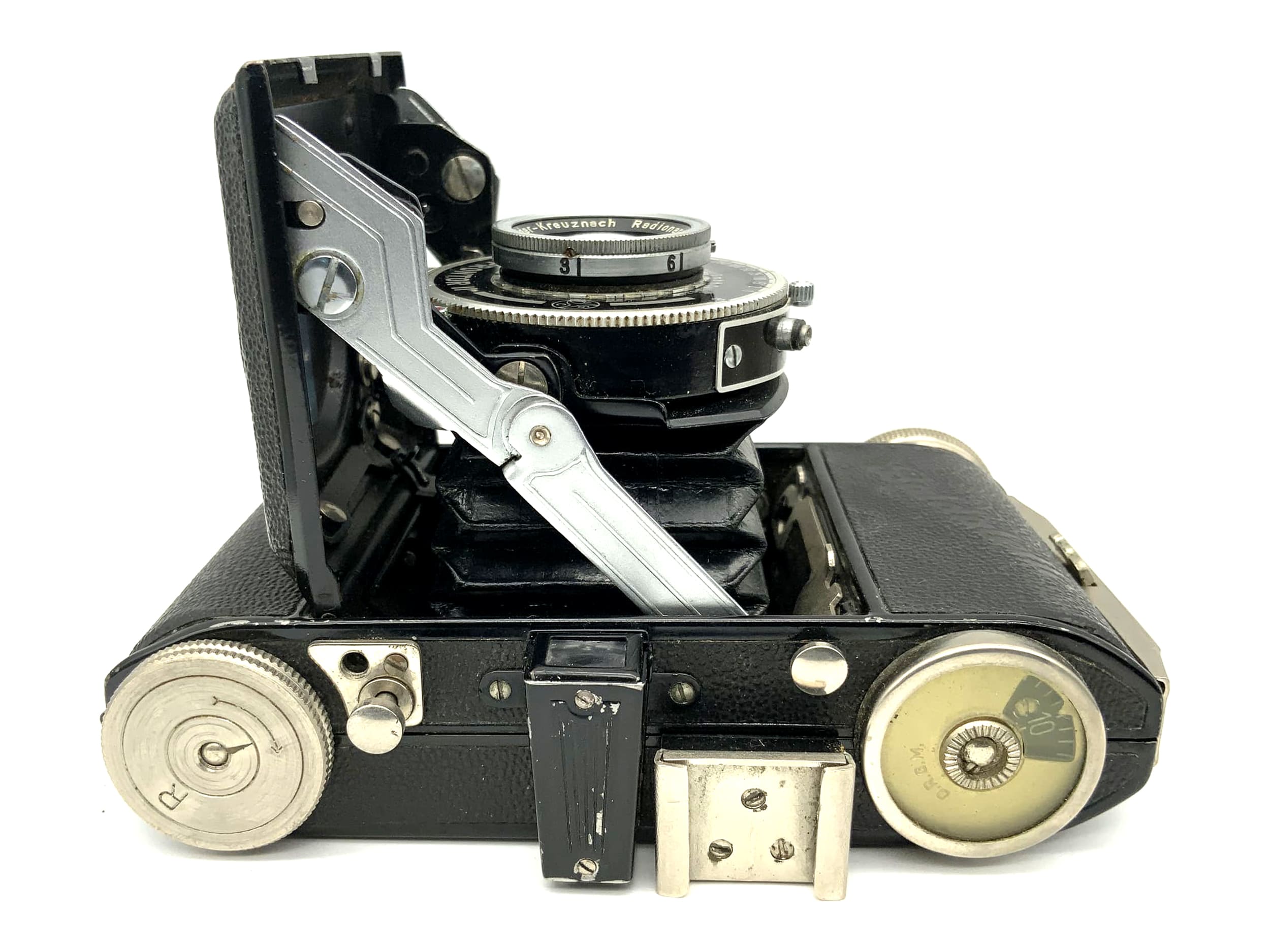 Balda Baldalette folding camera with Radionar 1:2.9 50mm Prontor II