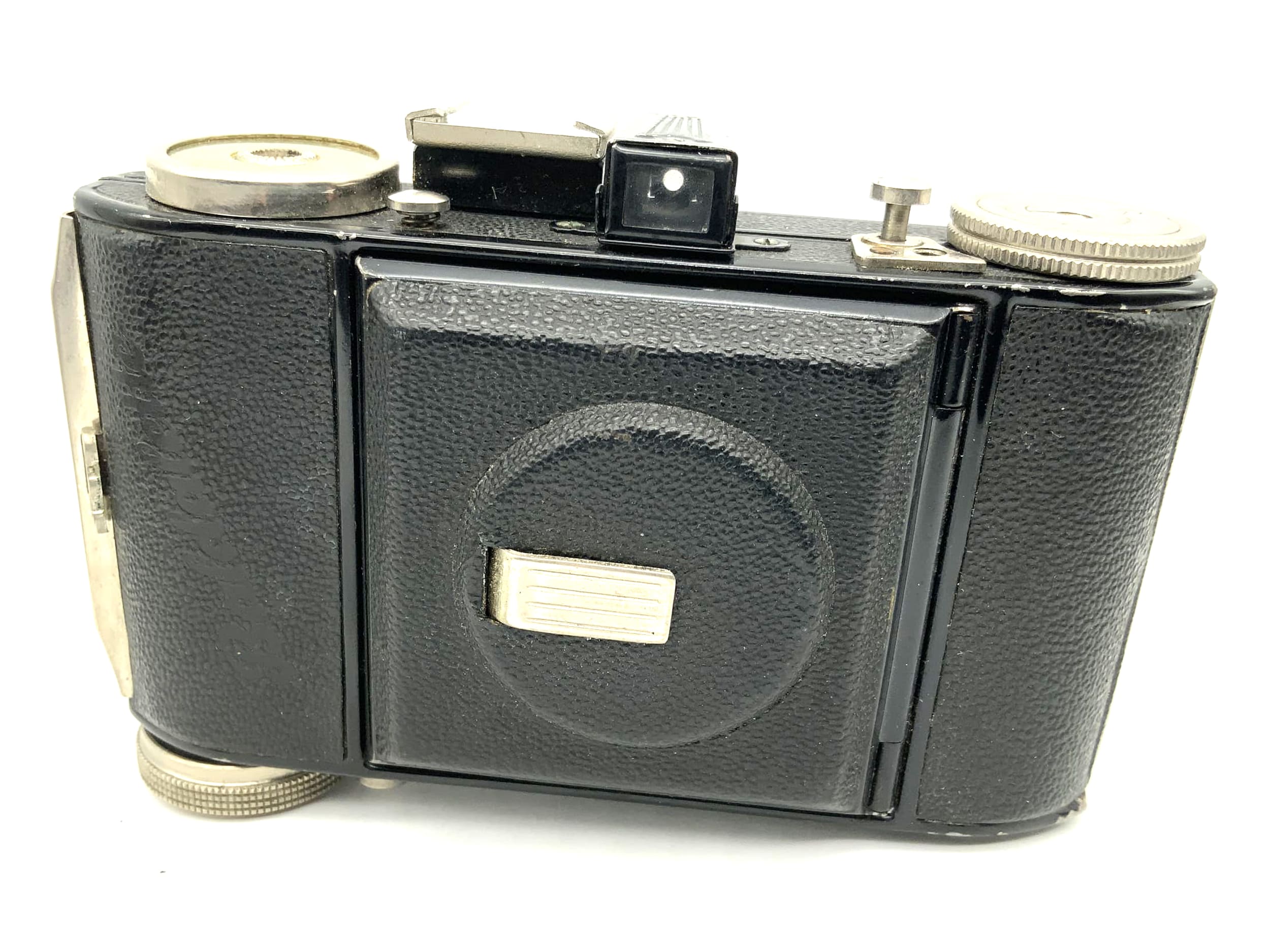 Balda Baldalette folding camera with Radionar 1:2.9 50mm Prontor II