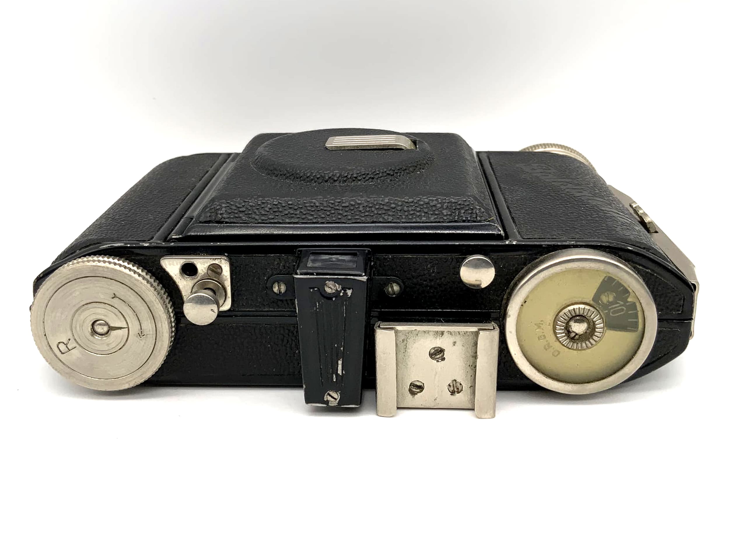 Balda Baldalette folding camera with Radionar 1:2.9 50mm Prontor II
