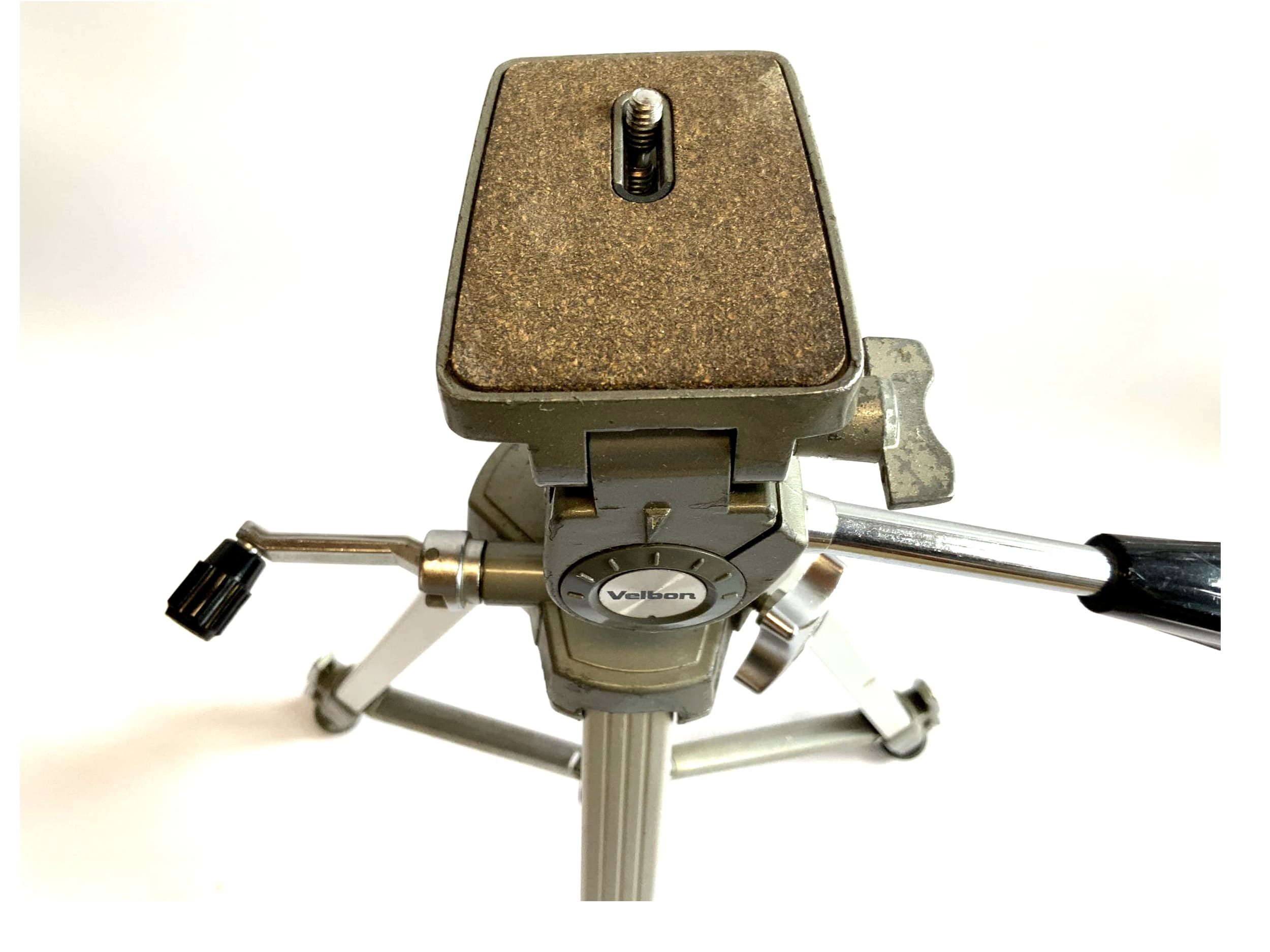 Trépied Velbon VGB-3 trépied photo à 3 pieds trépied pour appareil photo