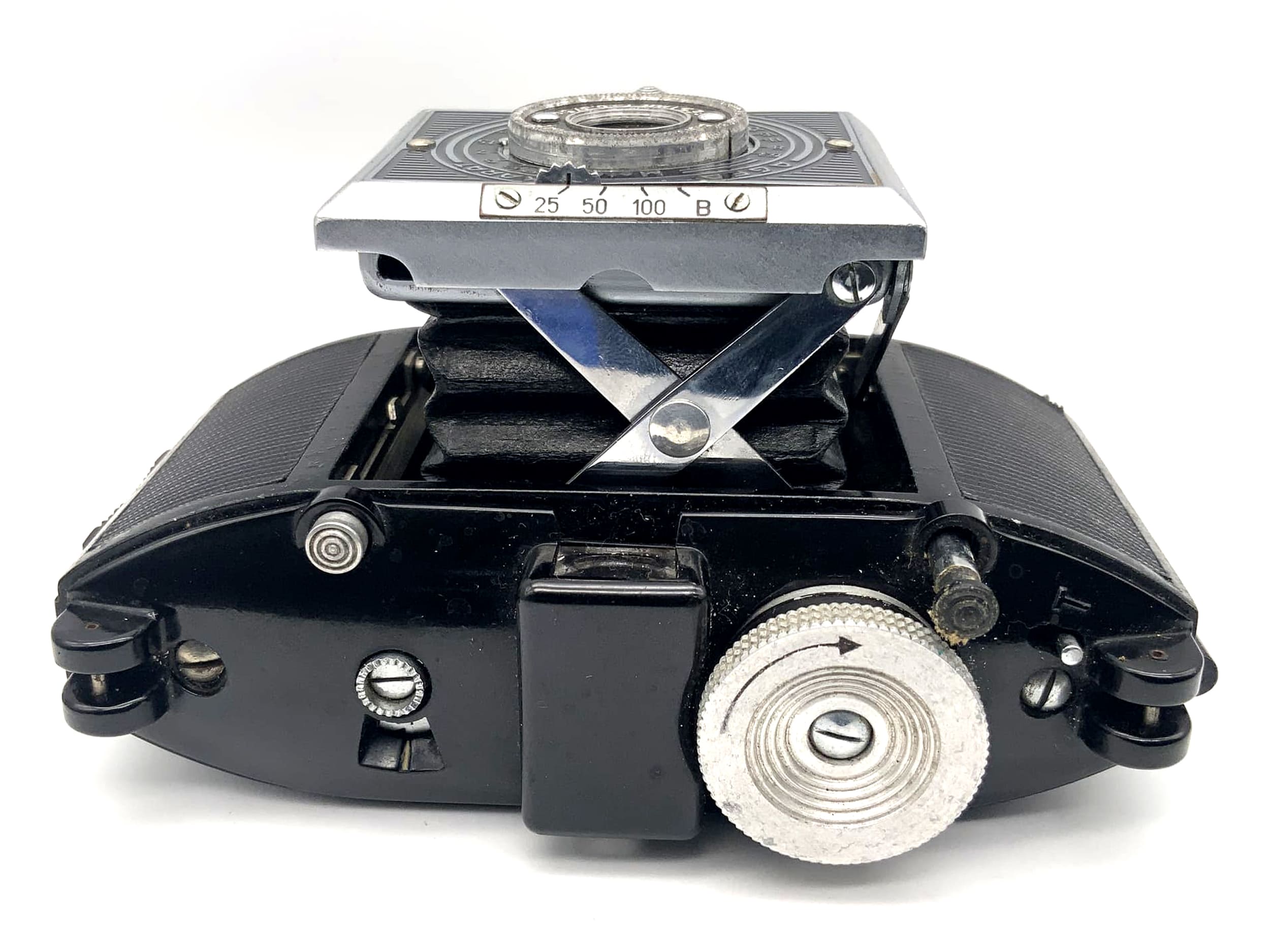 Agfa Karat folding camera with Anastigmat Igestar 1:6.3 5cm 50mm