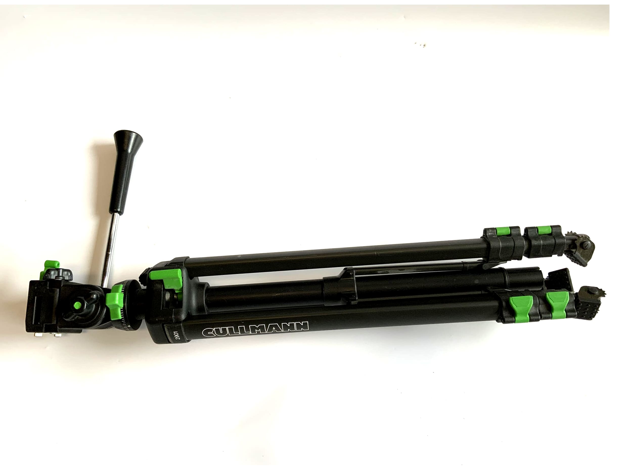 Cullmann 2901 Tripod 3-leg photo tripod camera tripod