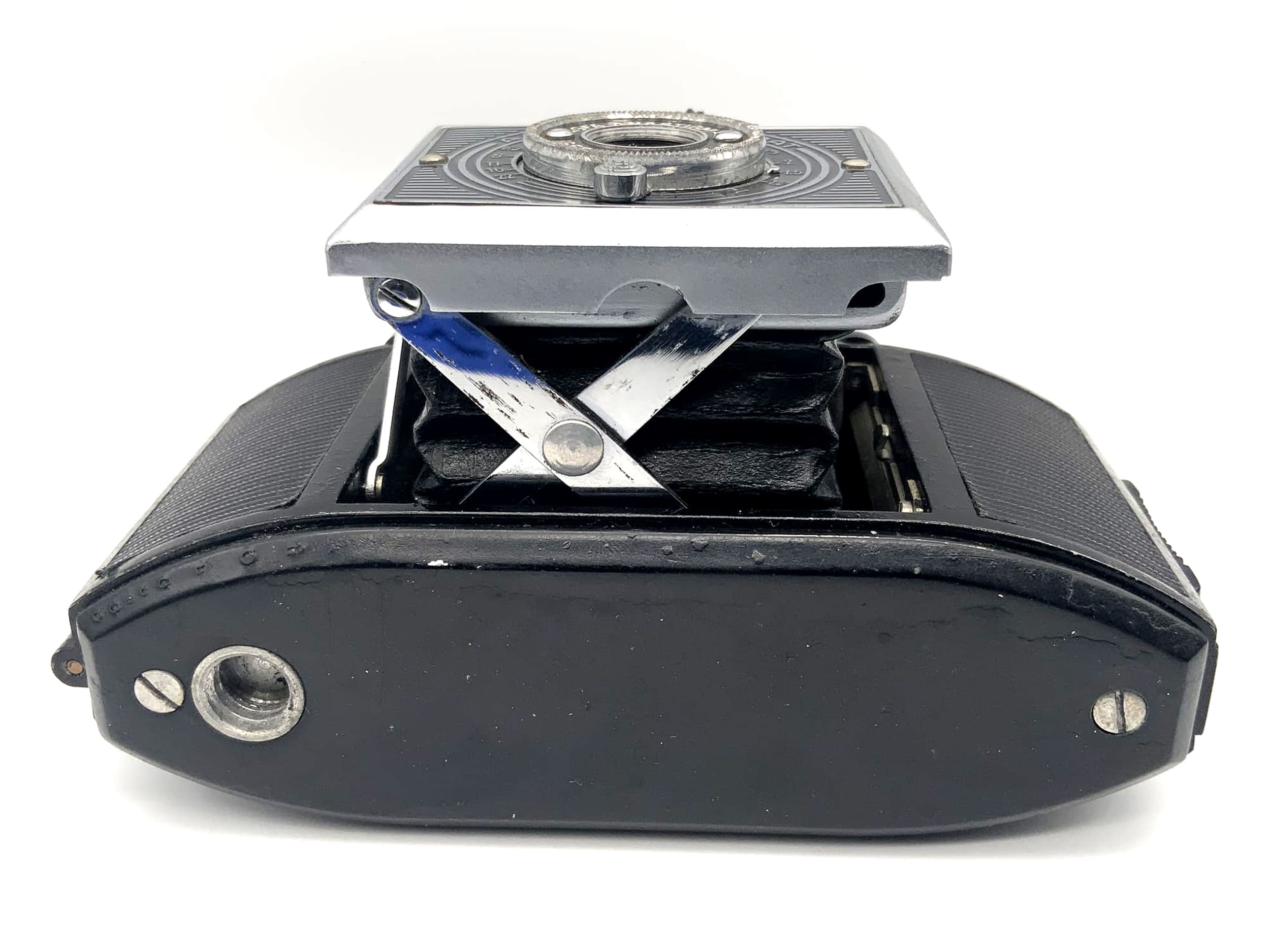 Agfa Karat folding camera with Anastigmat Igestar 1:6.3 5cm 50mm