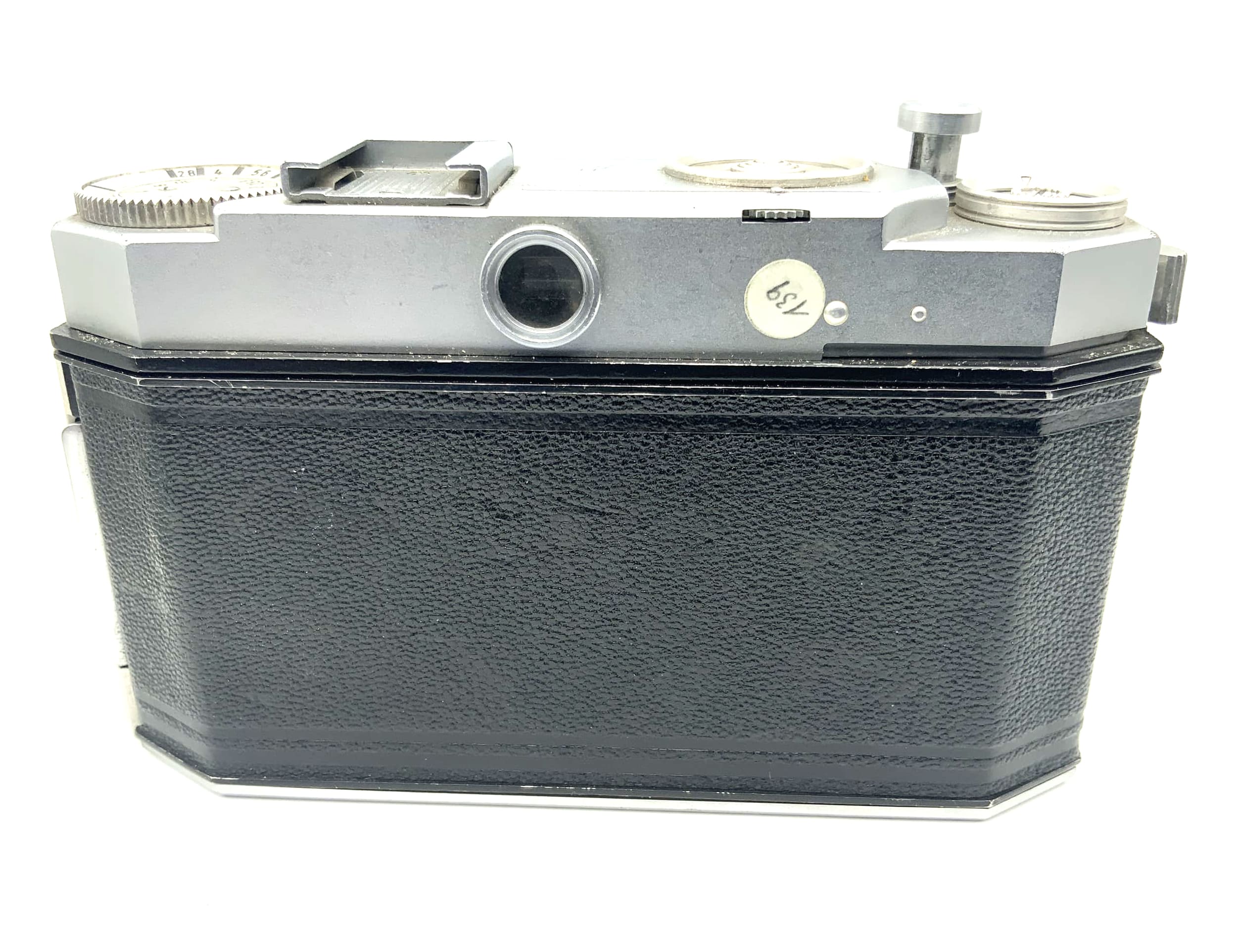 Agfa Karat 12 folding camera with Xenar 1:2.8 50mm Schneider Kreuznach Compur-Rapid