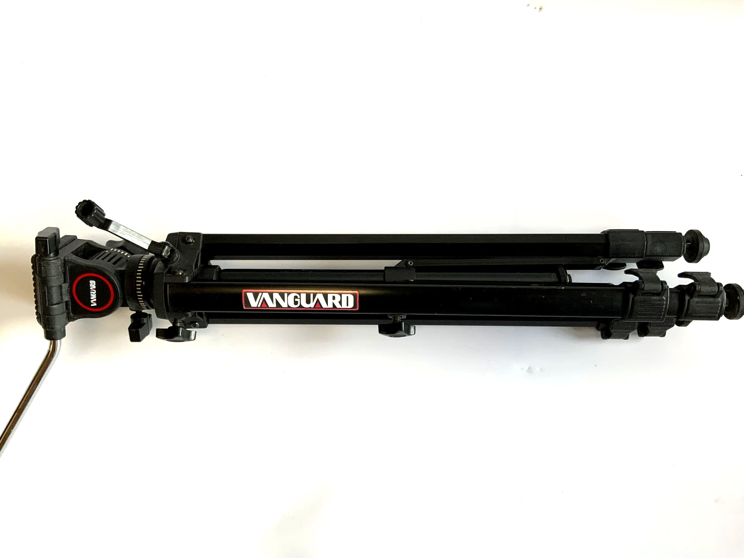 Vanguard Tripod Trépied photo à 3 pieds pour appareil photo