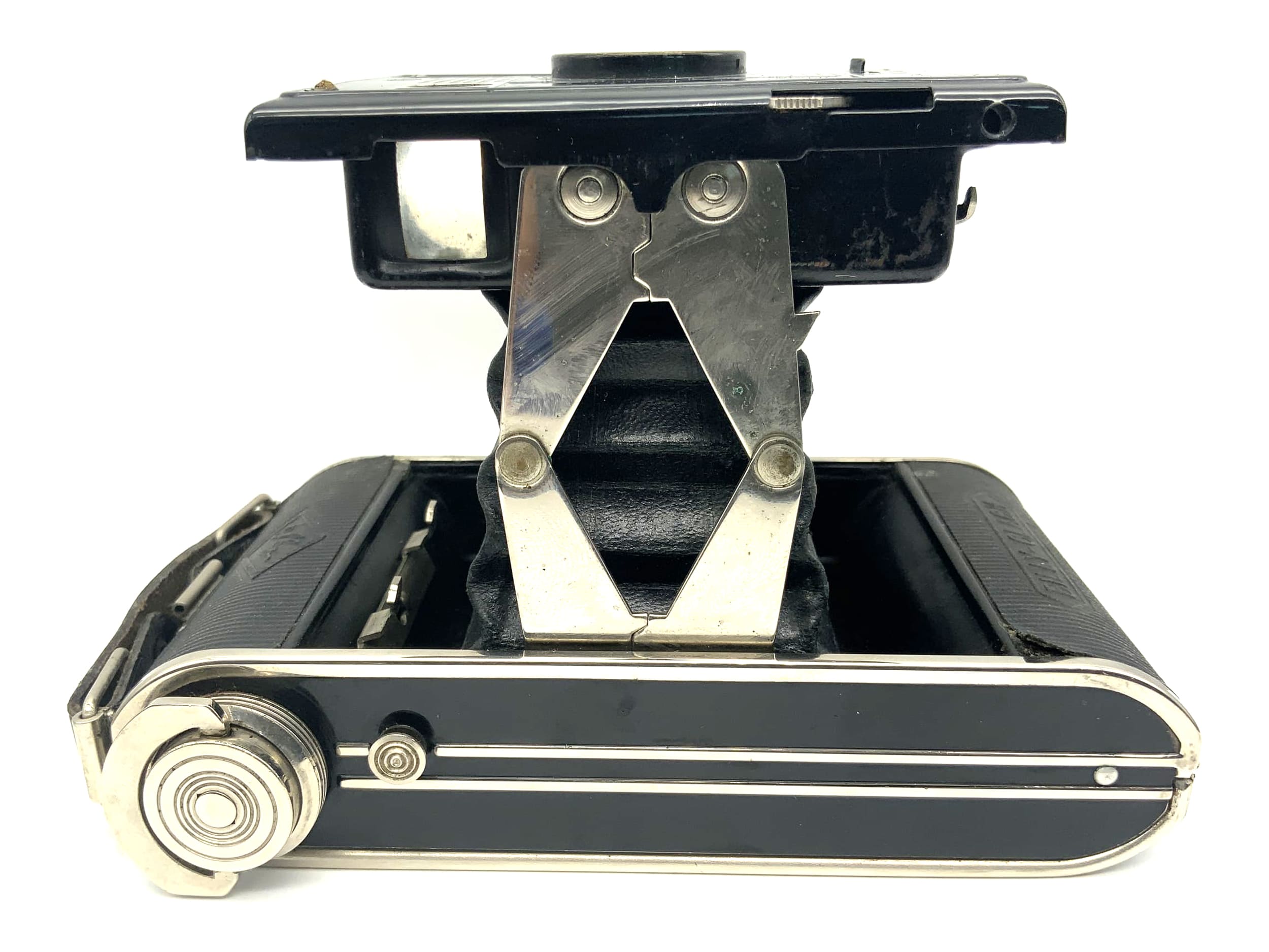 Agfa Billy-Clack folding camera with Igenar 1:8.8