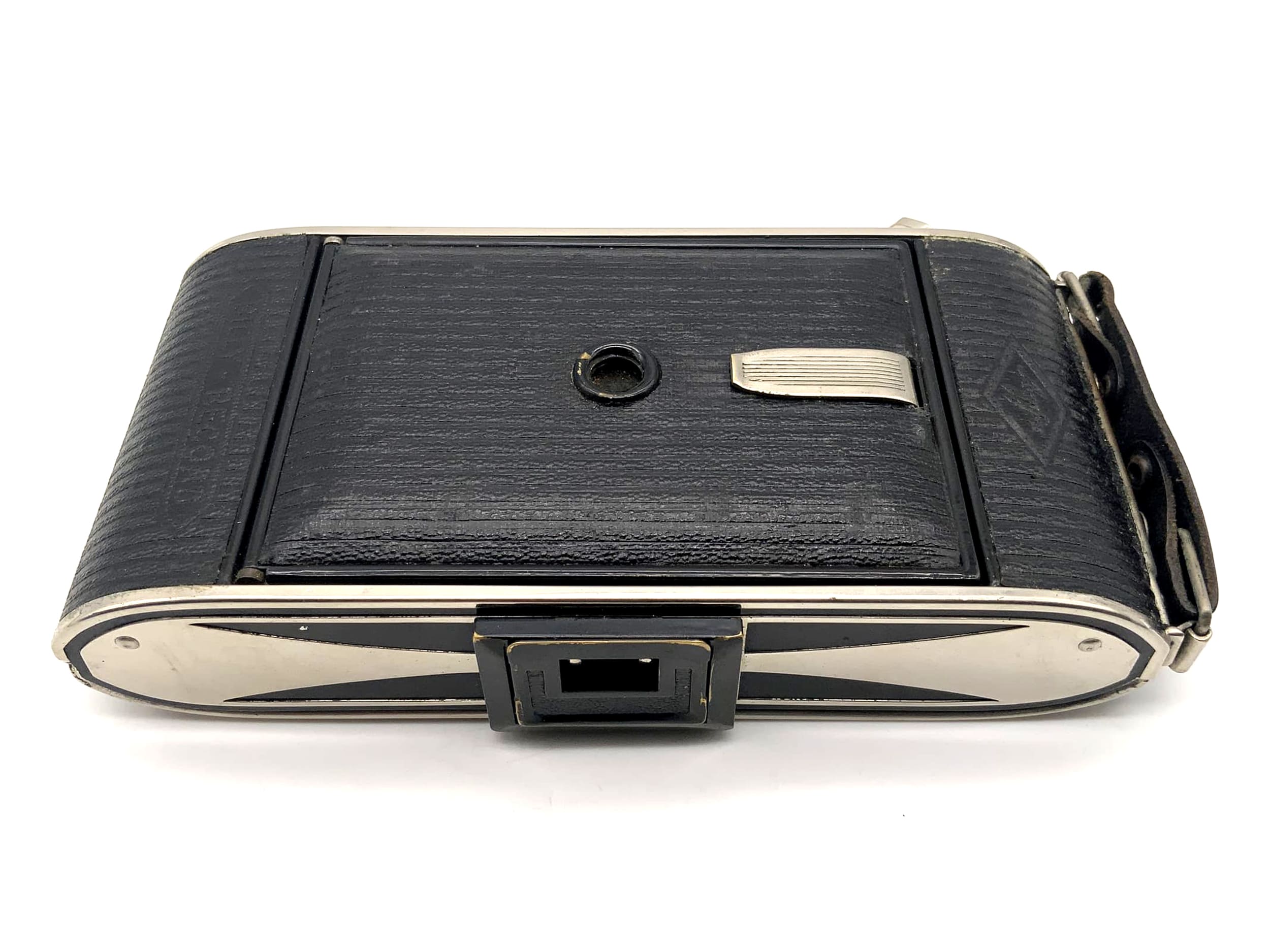 Agfa Billy-Record folding camera with Anastigmat Igestar 1:7.7