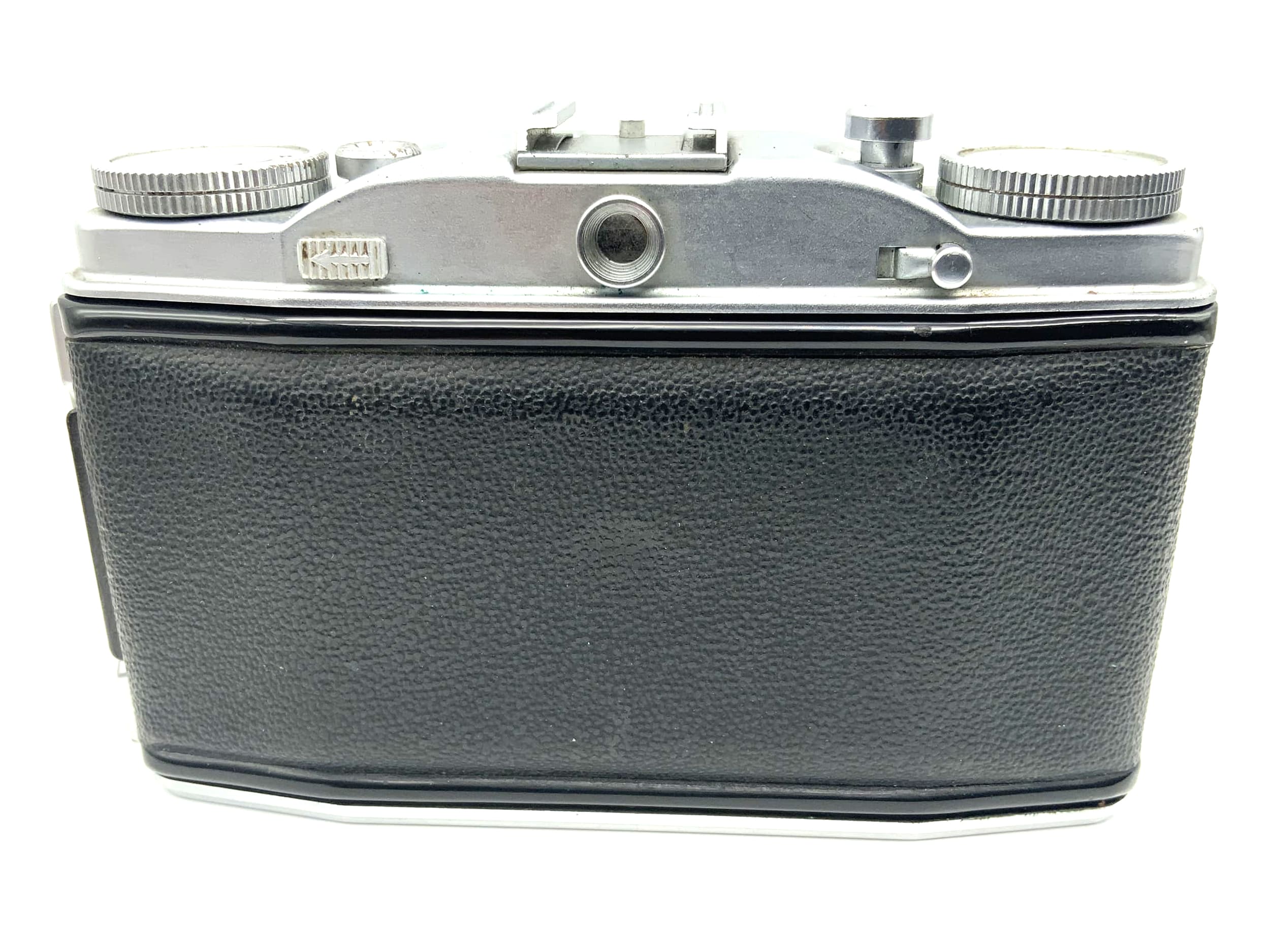 Agfa Solinette II folding camera with Apotar 1:3.5 50mm 2 Prontor-SV