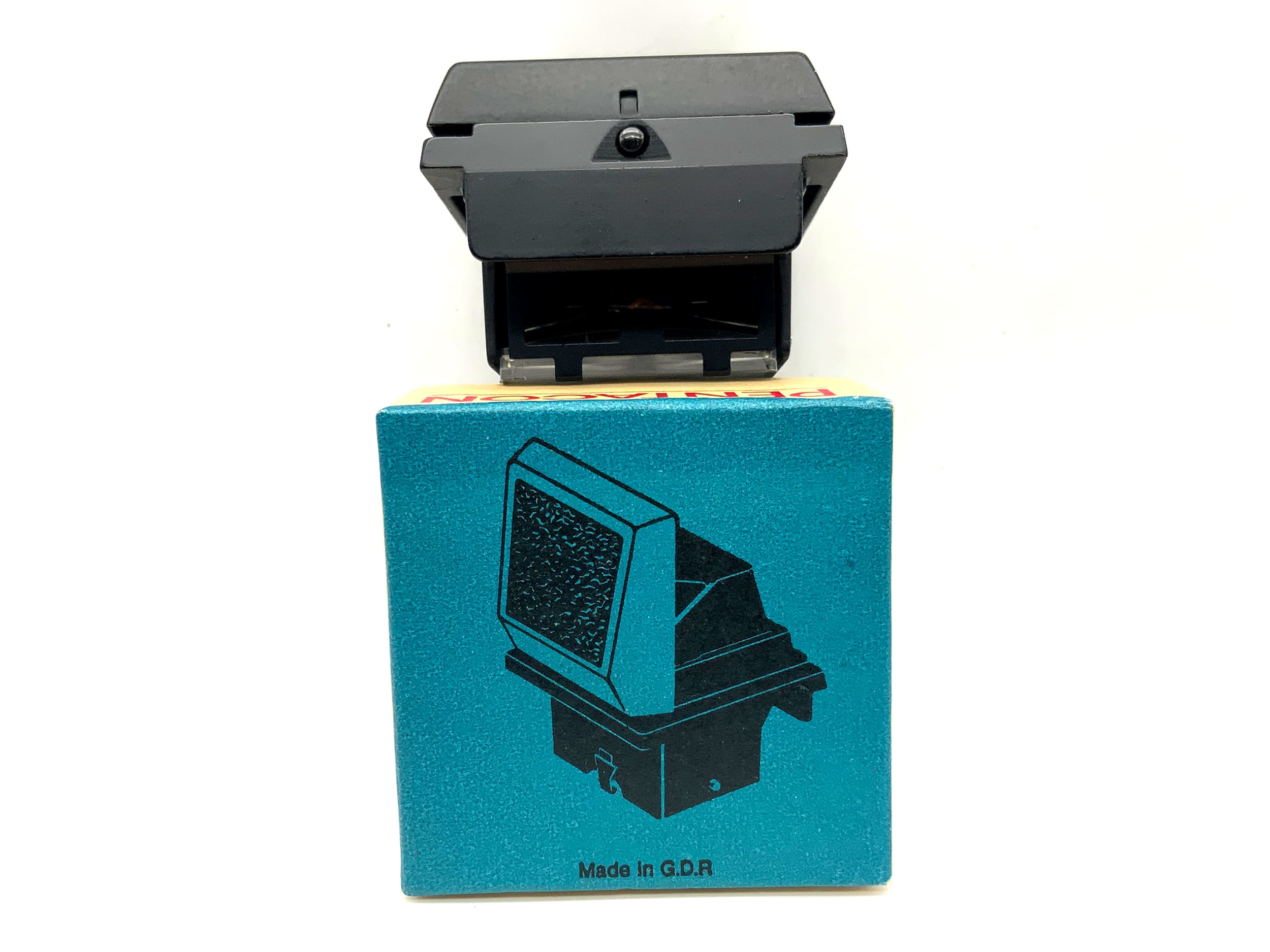 Ihagee Lichtschacht Exkata RTL 1000 / Praktica VLC waist level finder