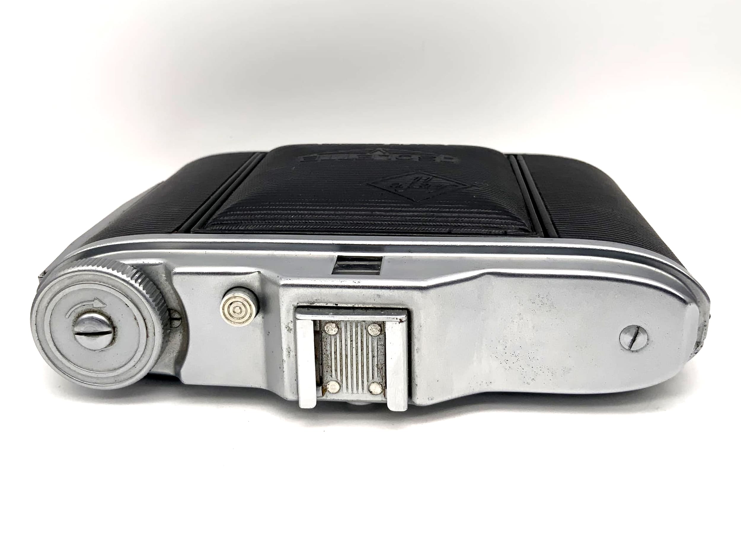 Agfa Isolette V folding camera with Agnar 1:4.5 85mm 5 Pronto