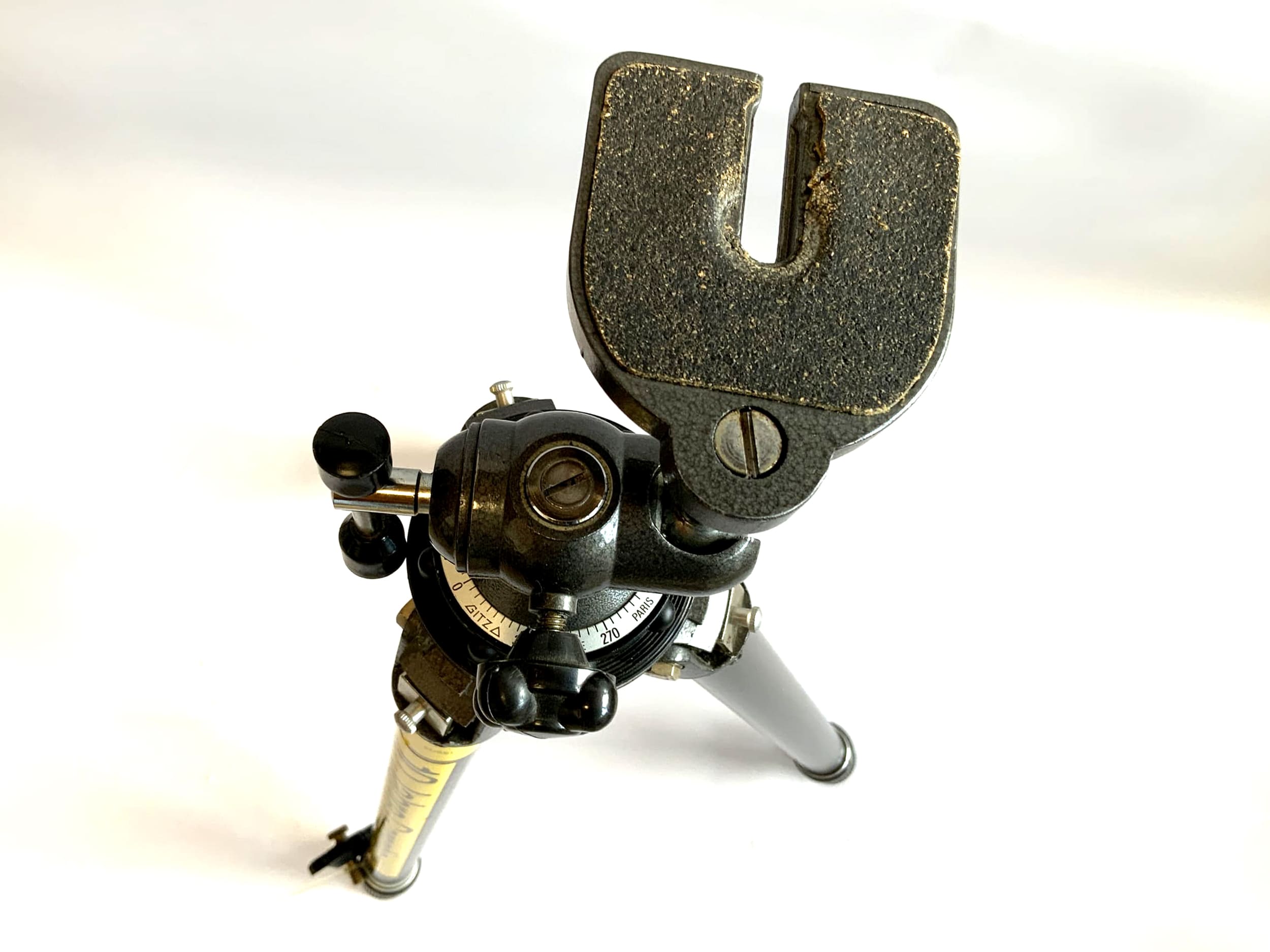 Gitzo Reporter Performance Gilux Tripod Trépied photo à 3 pieds pour appareil photo