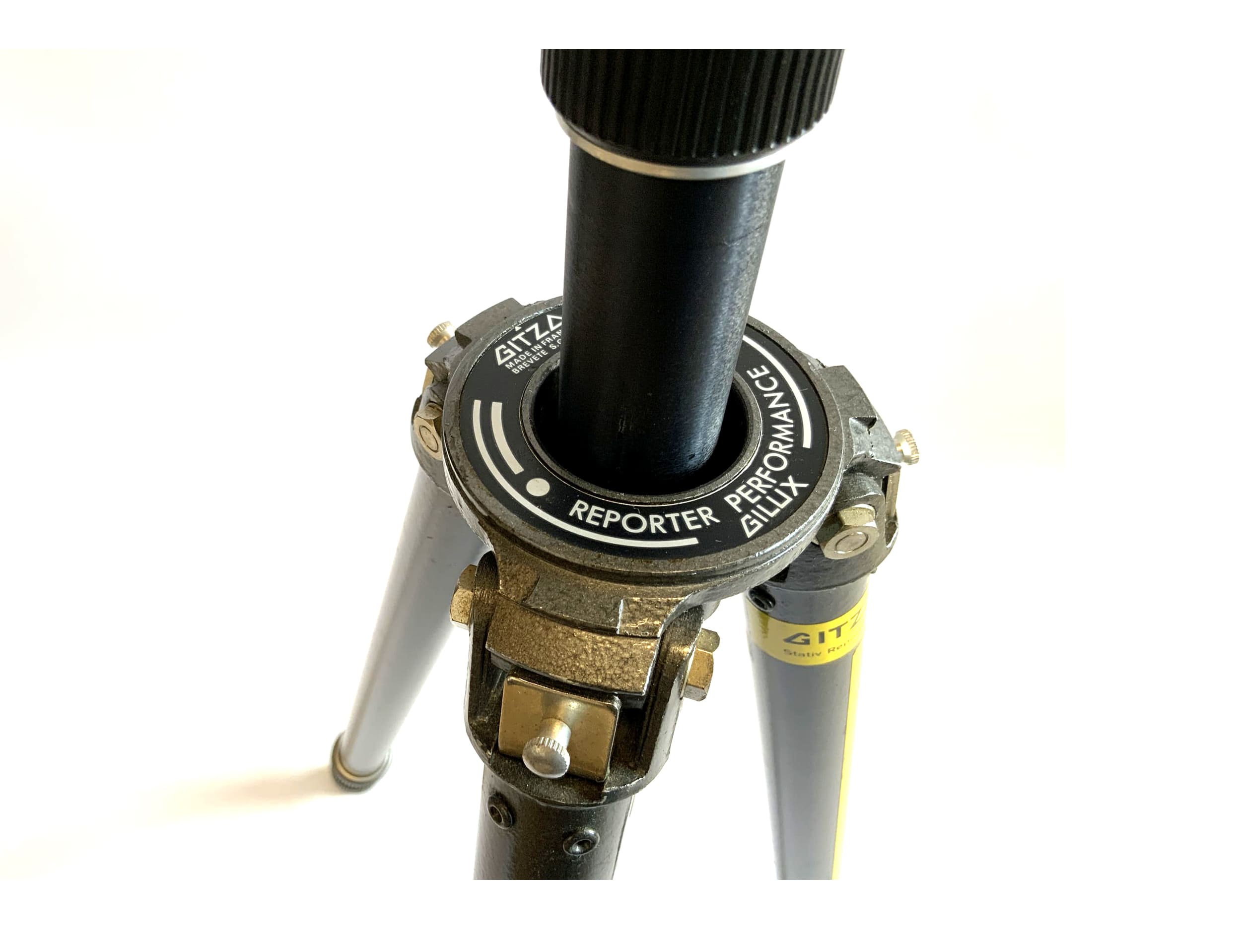 Gitzo Reporter Performance Gilux Tripod Trépied photo à 3 pieds pour appareil photo