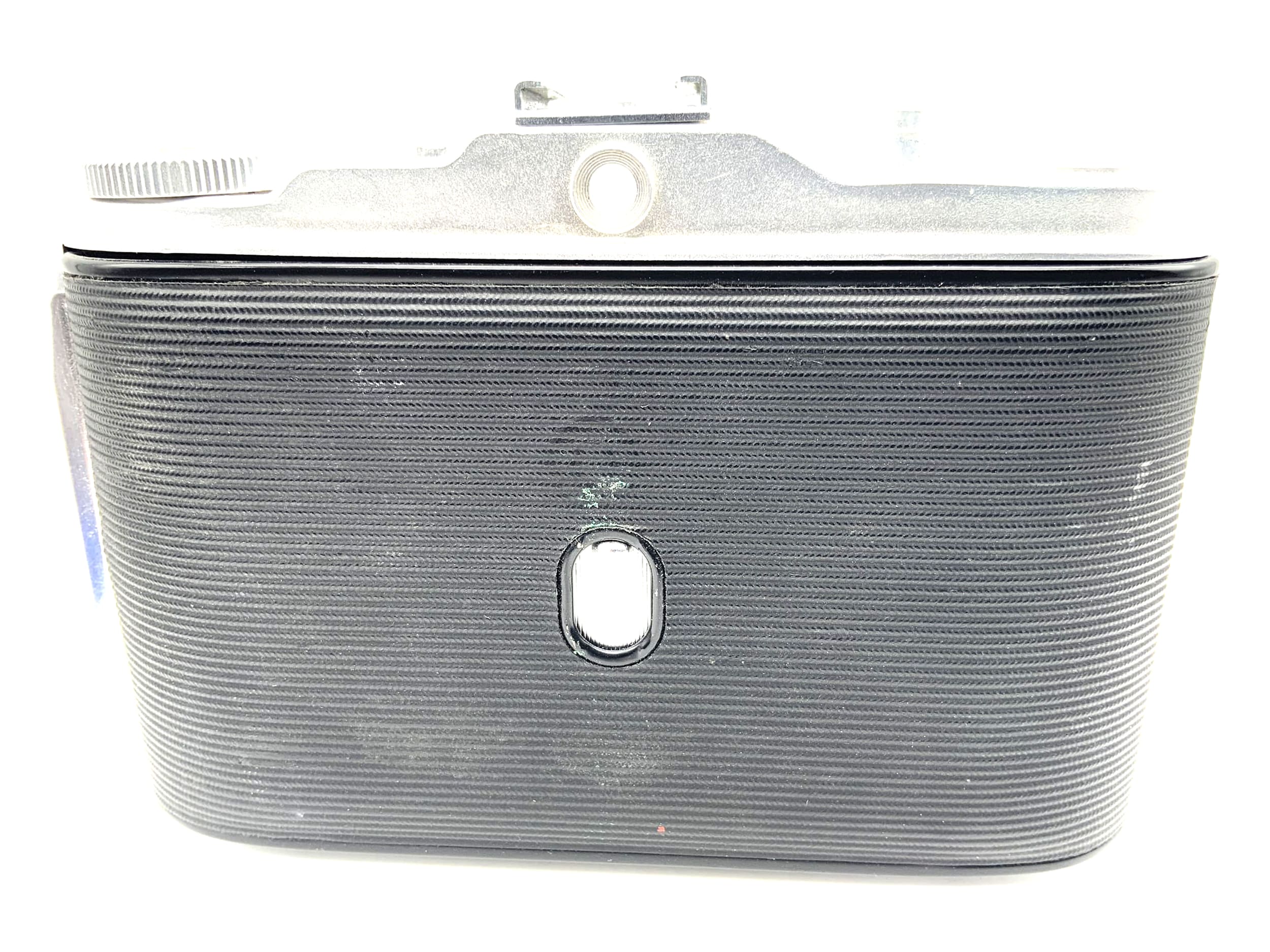 Agfa Isolette I folding camera with Agnar 1:4.5 85mm 1 Vario