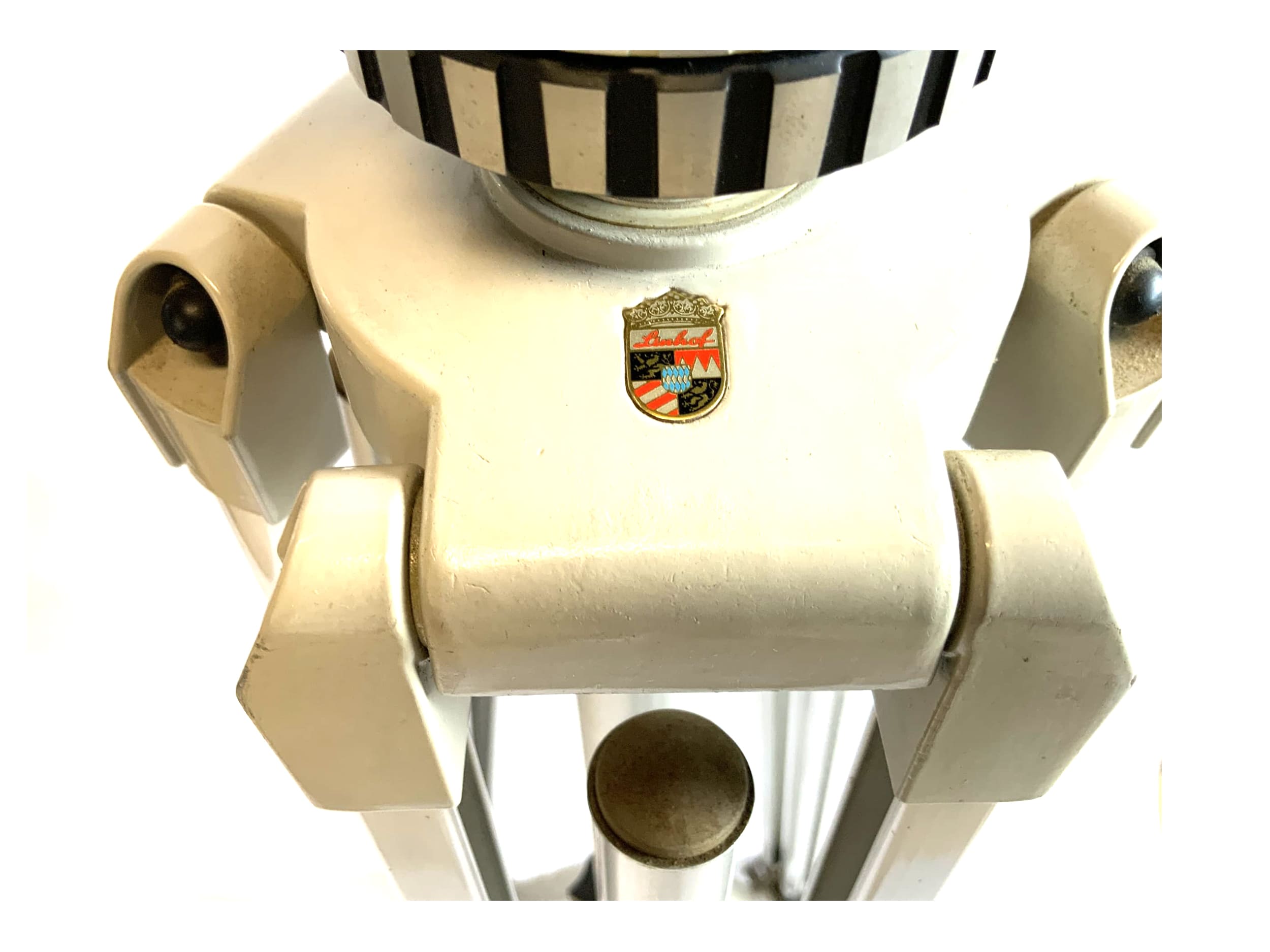 Linhof Trépied double profil Trépied photo à 3 pieds Trépied pour appareil photo P