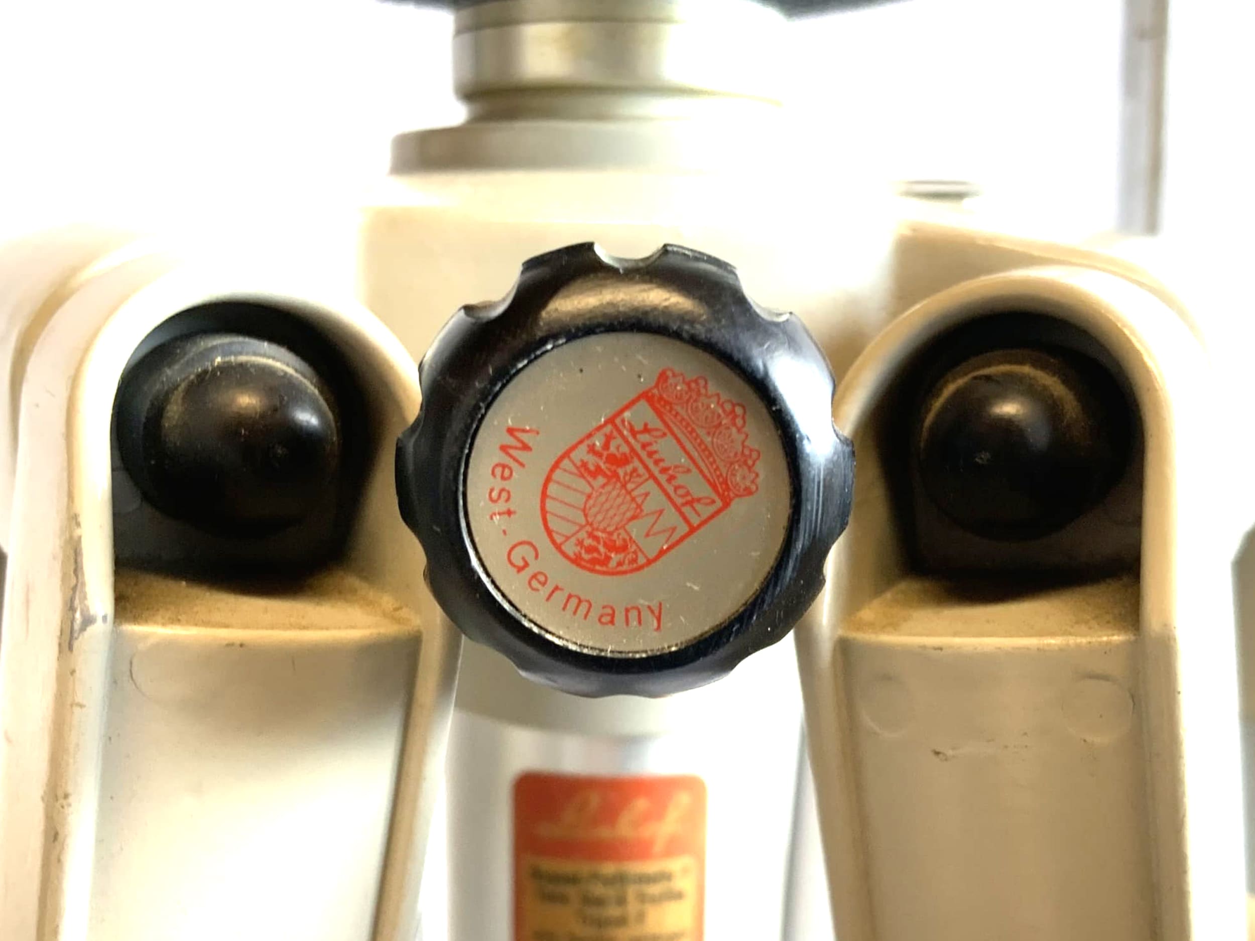 Linhof Trépied double profil Trépied photo à 3 pieds Trépied pour appareil photo P