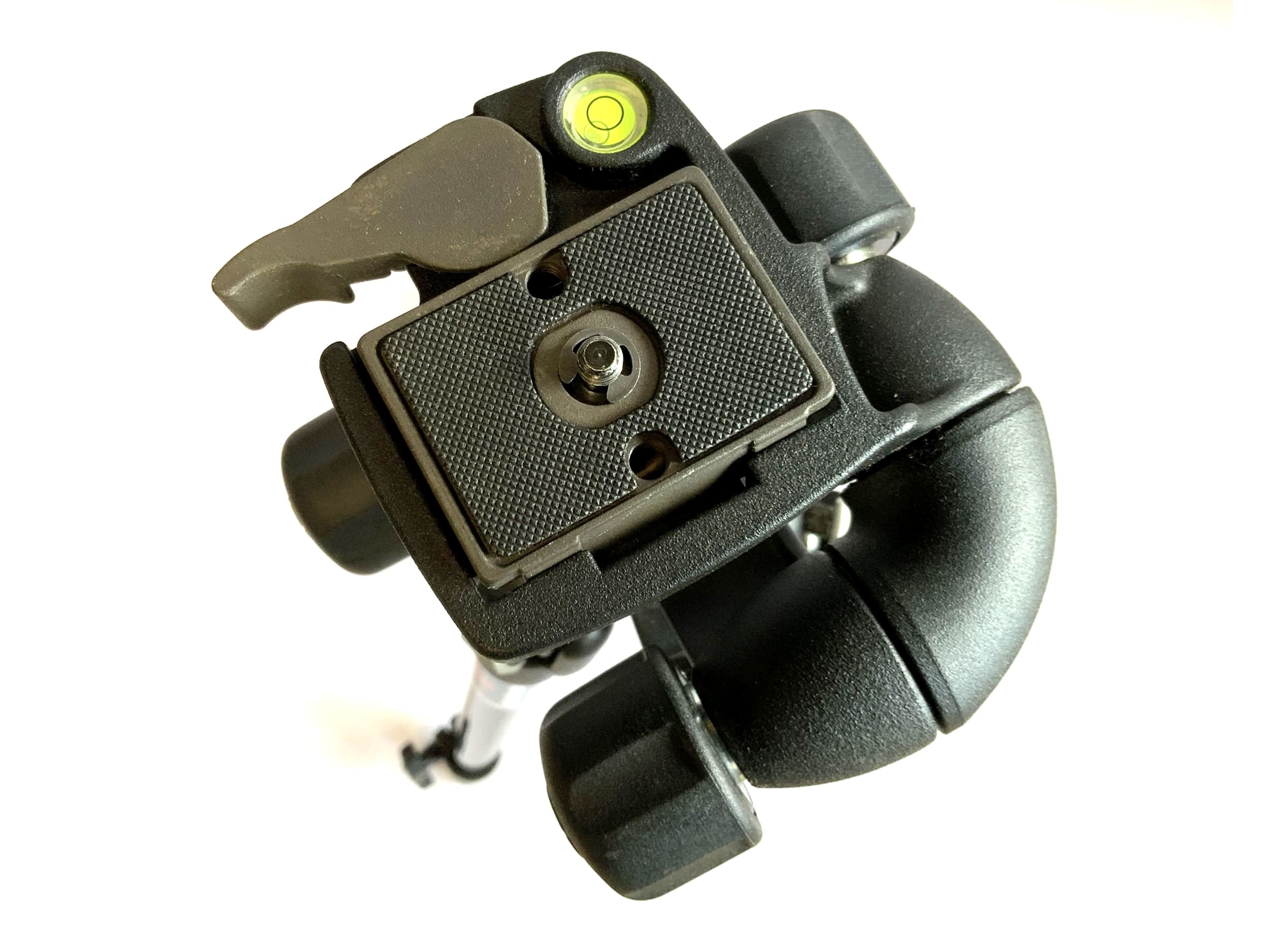 Manfrotto 190B trépied trépied photo à 3 pieds trépied d'appareil photo avec tête de trépied 460Mg