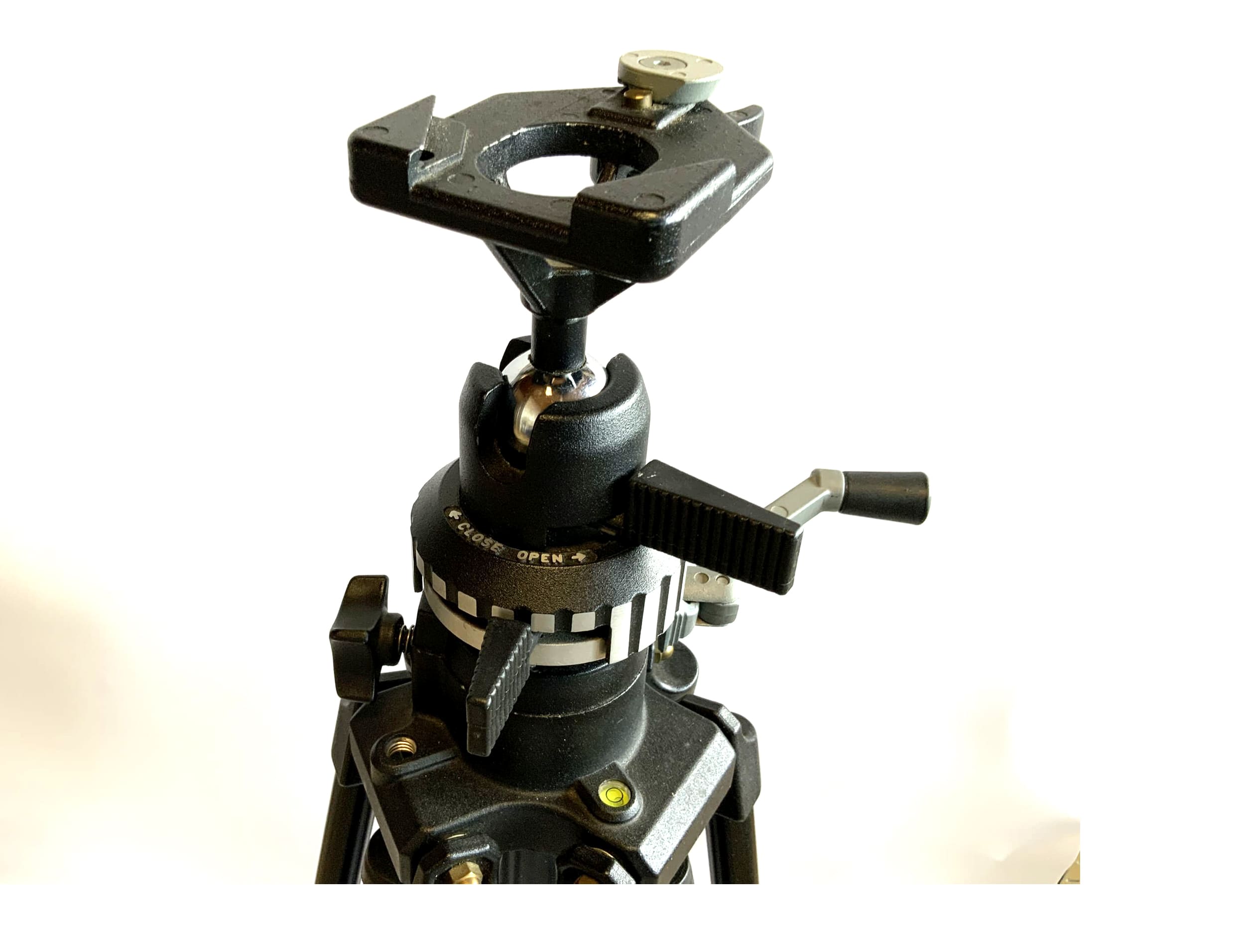 Manfrotto 028B trépied trépied photo à 3 pieds trépied pour appareil photo série 028B/BK11