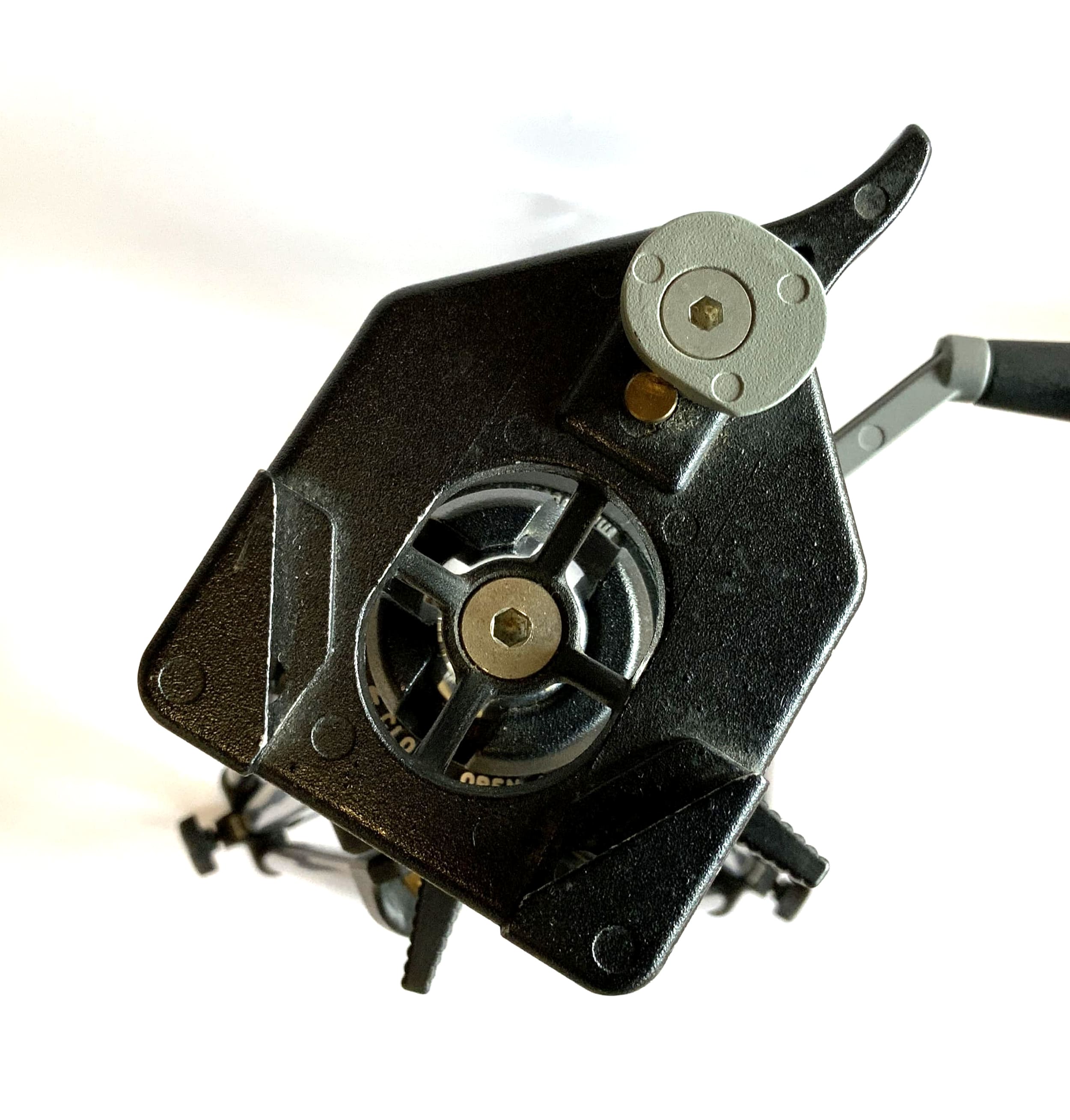 Manfrotto 028B trépied trépied photo à 3 pieds trépied pour appareil photo série 028B/BK11