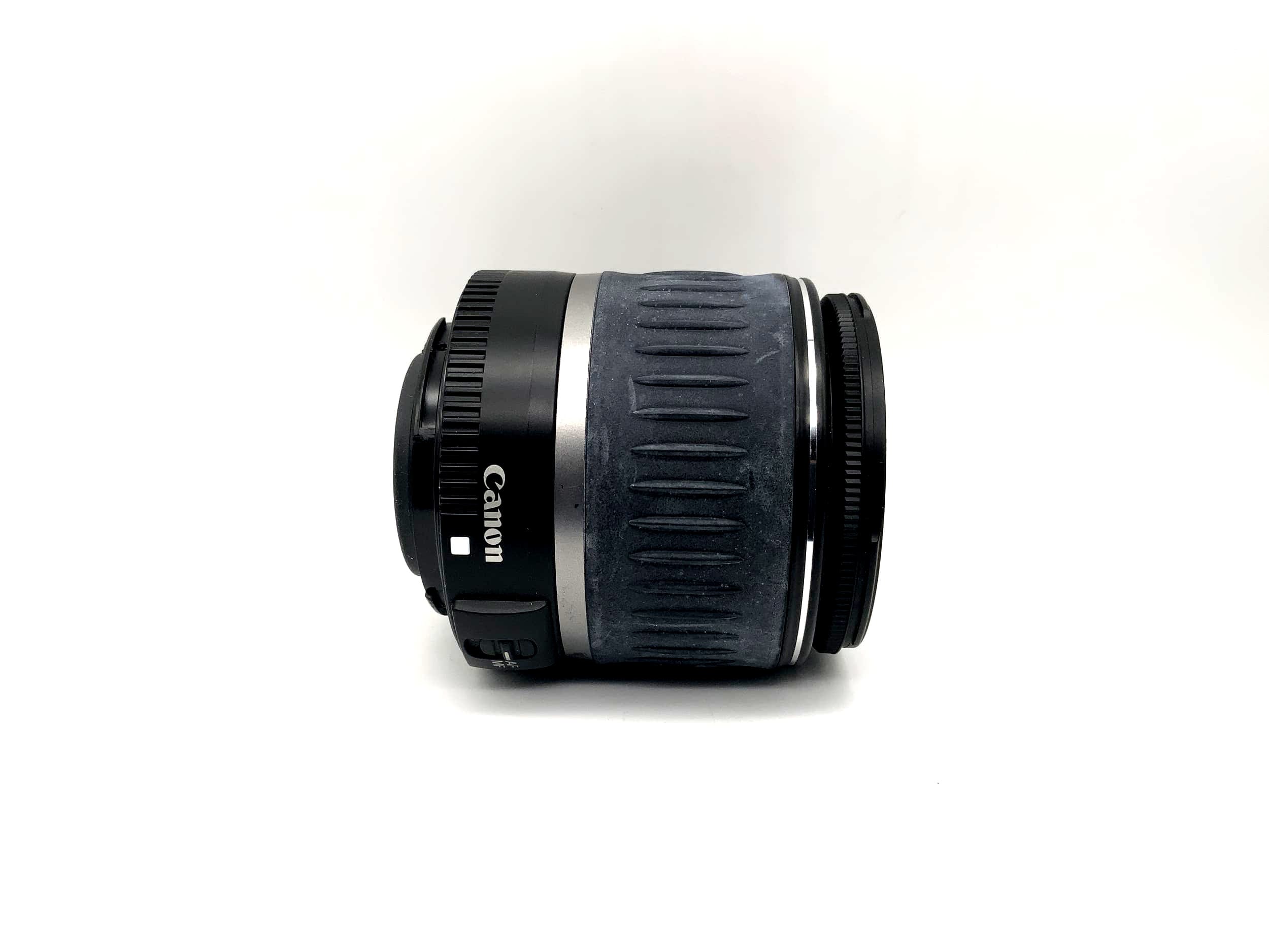 Objectif Canon 18-55 mm 1:3,5-5,6, zoom EFS (Canon EF-S)