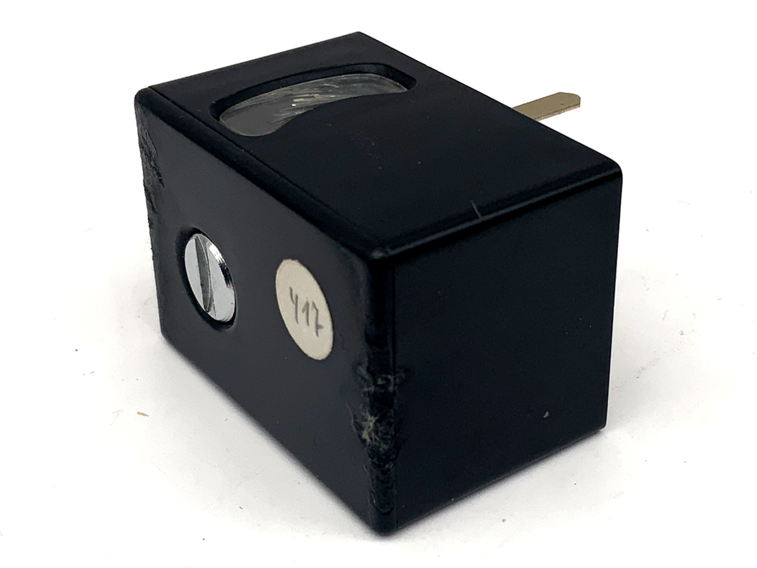 Edixa Belichtungsmesser für Edixa 16 / 16 MB Lichtmesser light meter Lichtmeter